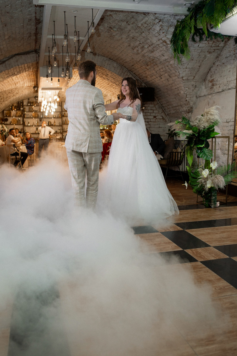 Площадка № 1-4. Свадебный организатор Москва