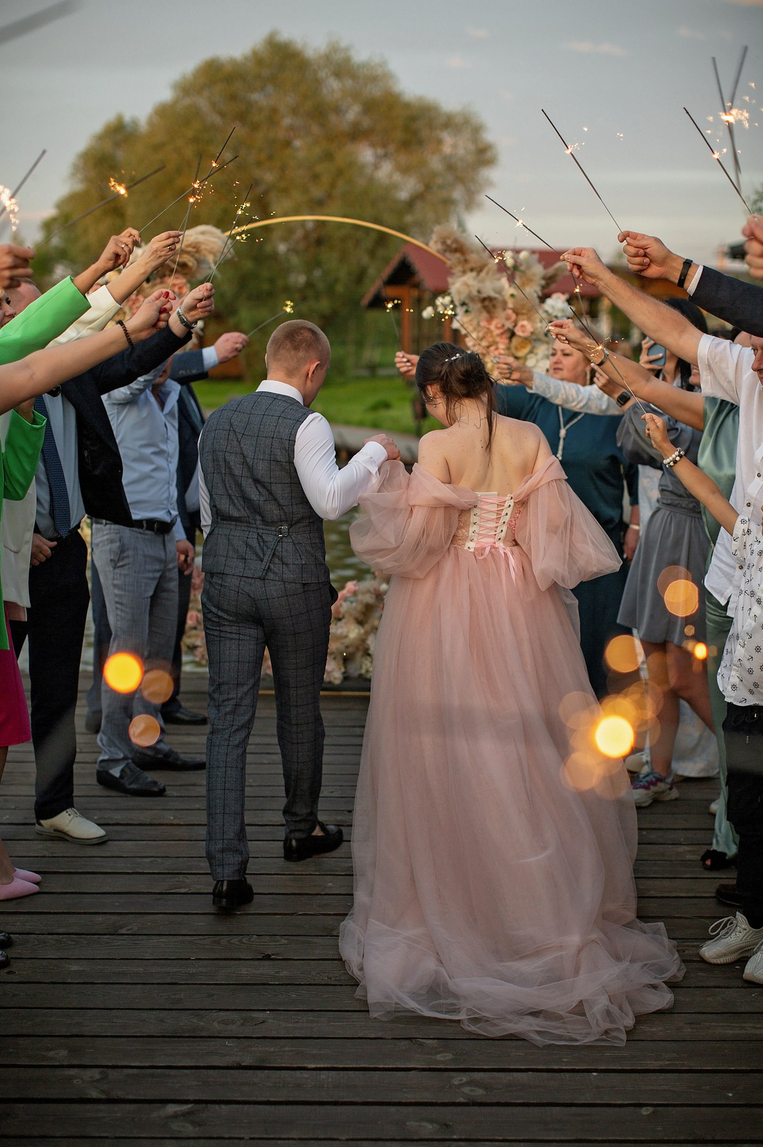 Площадка № 2-15. Свадебный организатор Москва