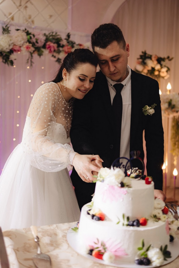 Площадка № 1-7. Свадебный организатор Москва