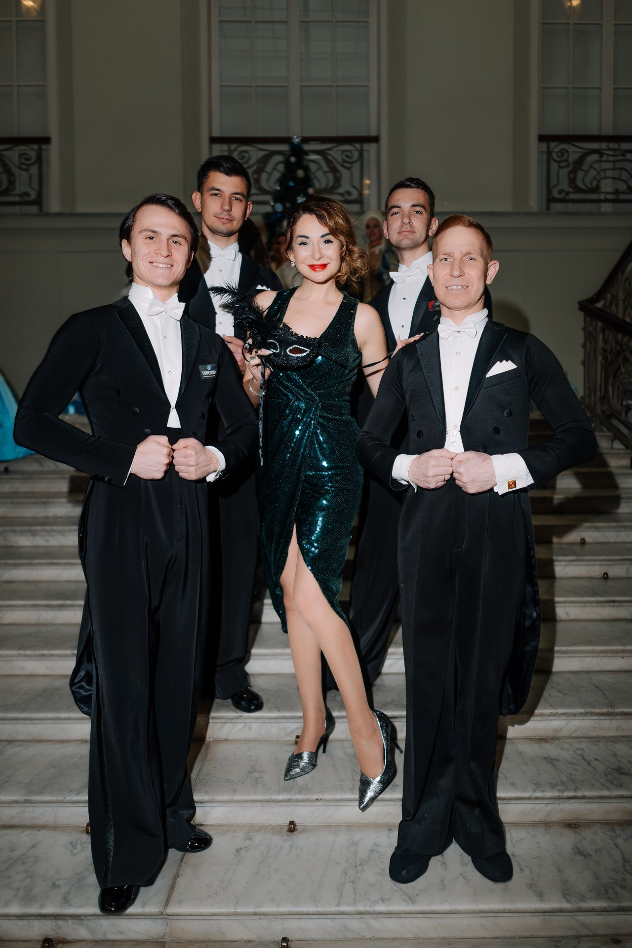 Новогодний благотворительный бал. KORSHIKOV SERGEY