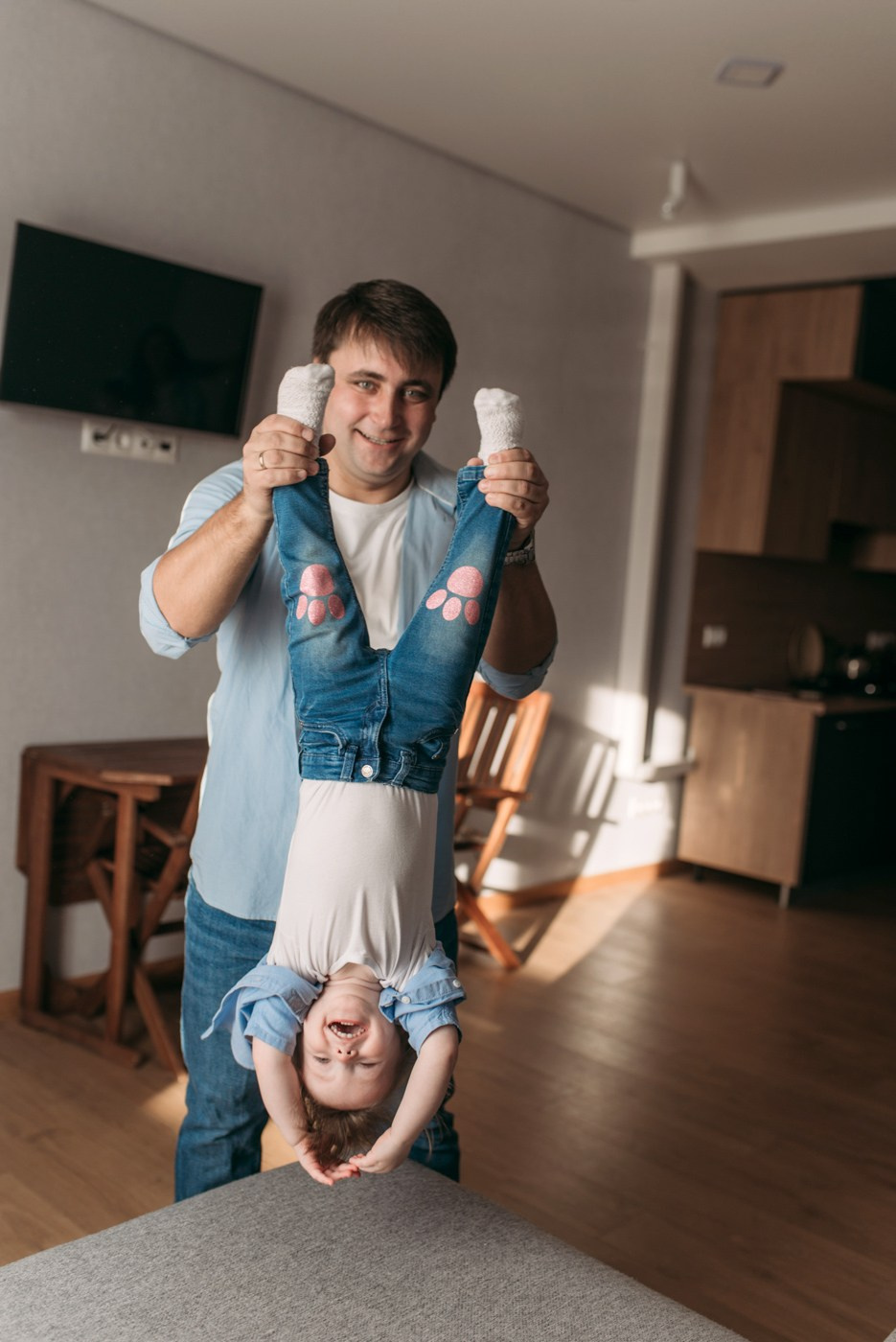 Домашняя фотосессия. Детский, семейный, фотограф новорожденных, на годик в Рязани Татьяна Ивашкова