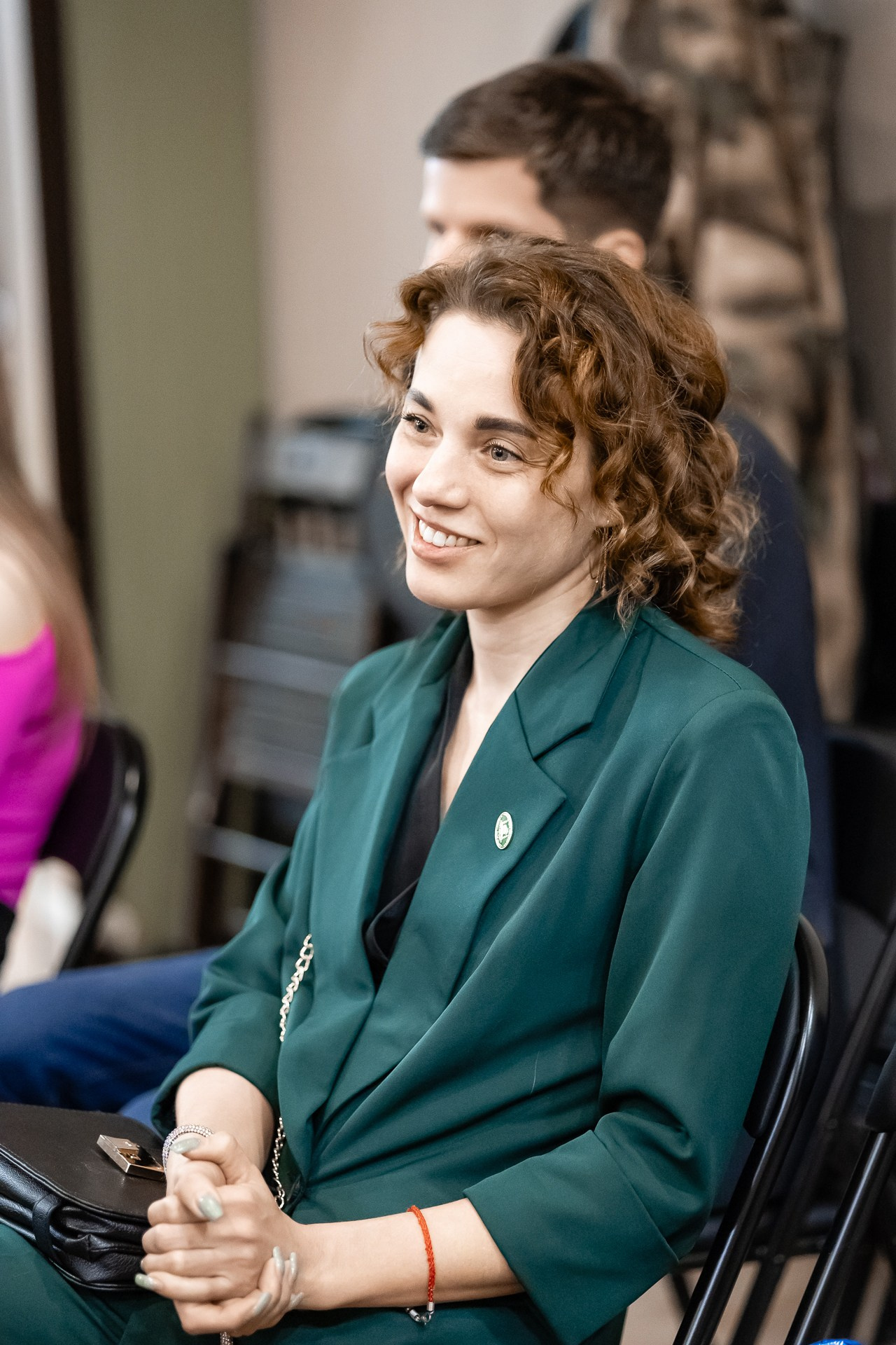 Презентация 6-го номера журнала GEO MAG. Фотограф в Санкт-Петербурге — Сергей Петров