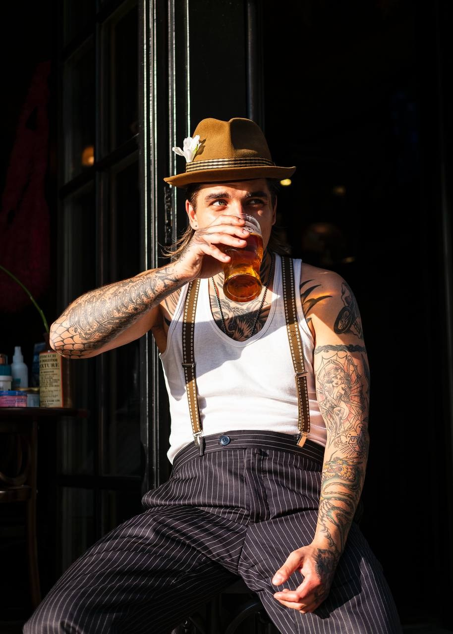 Философ олдскула. Татьяна Стафорова