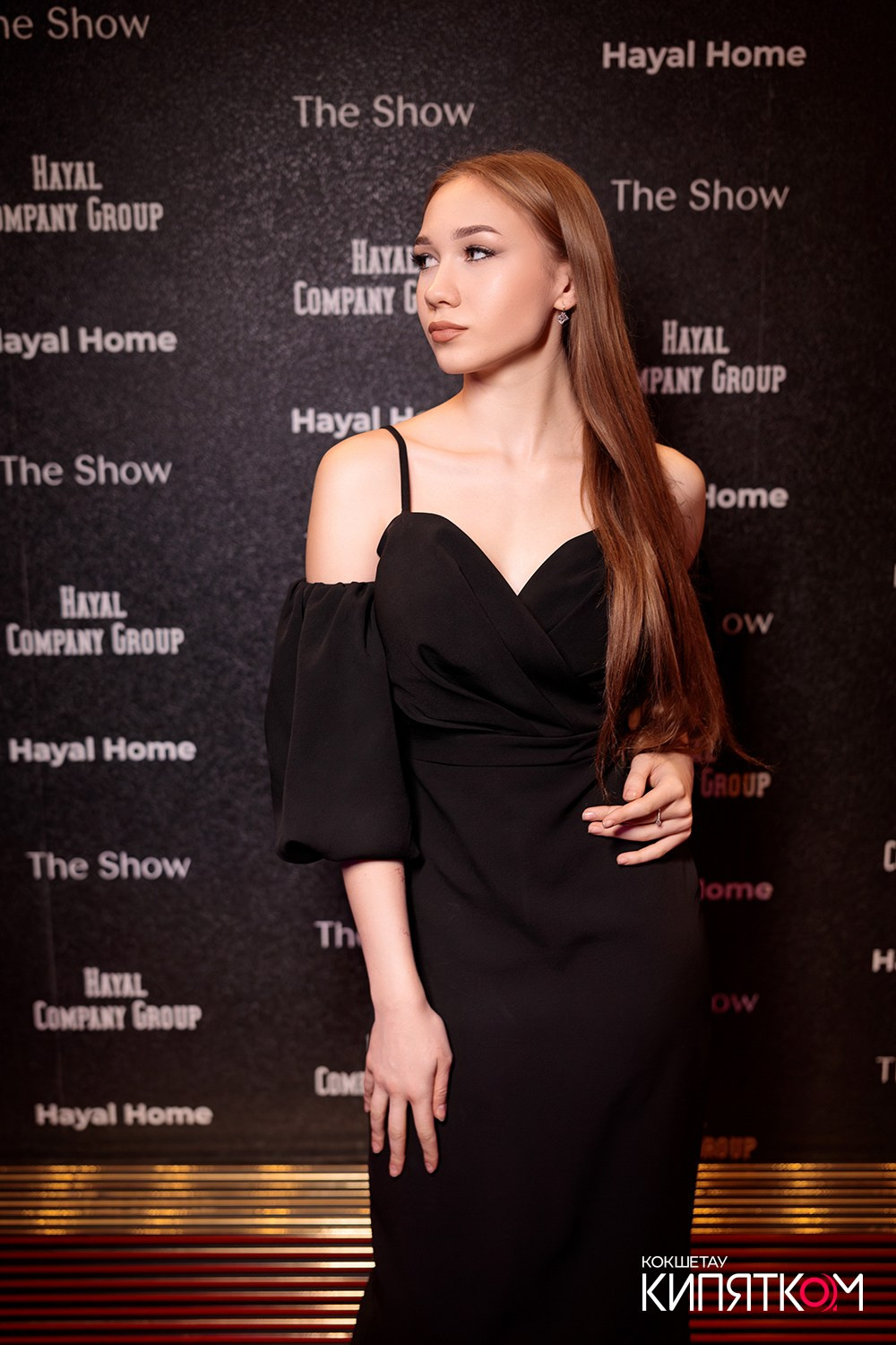 BRAND FASHION SHOW. КИПЯТКОМ КОКШЕТАУ