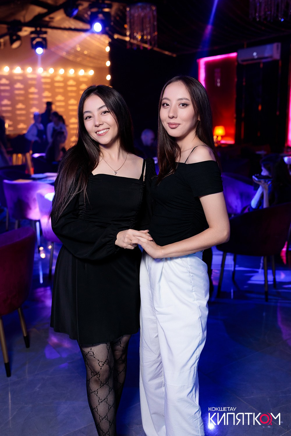 THE SHOW. КИПЯТКОМ КОКШЕТАУ