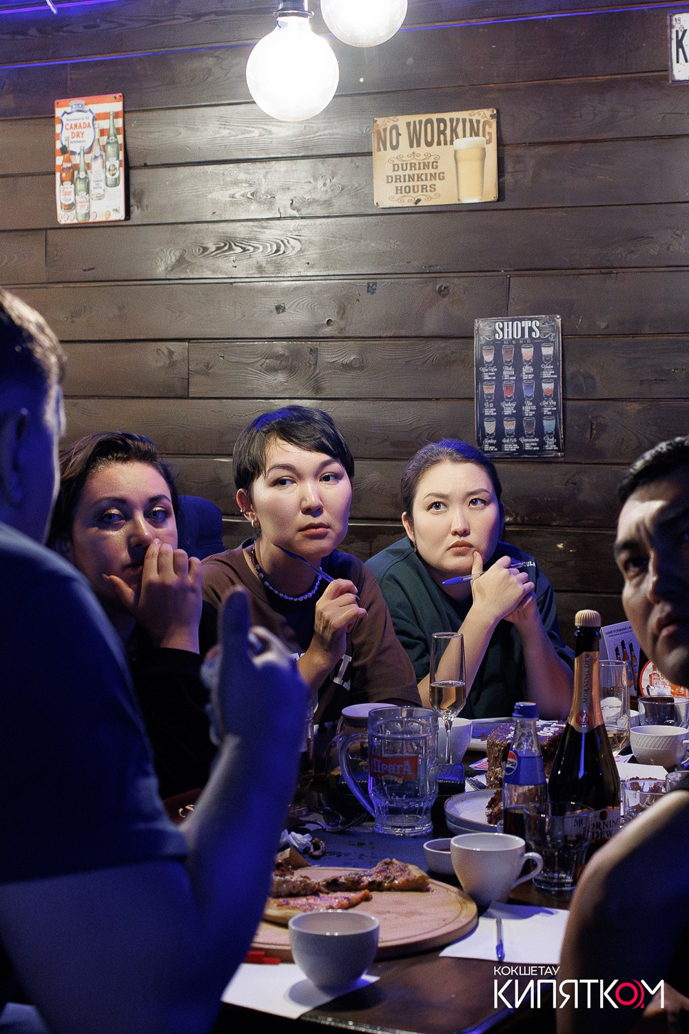 WOW QUIZ. КИПЯТКОМ КОКШЕТАУ