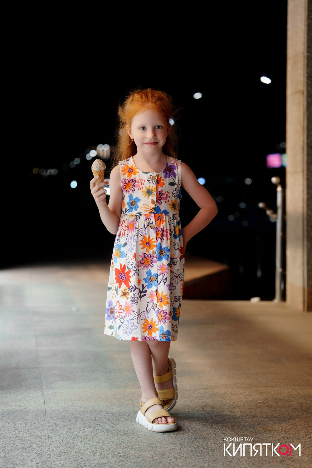 ДЕНЬ РОЖДЕНИЯ РИО. КИПЯТКОМ КОКШЕТАУ