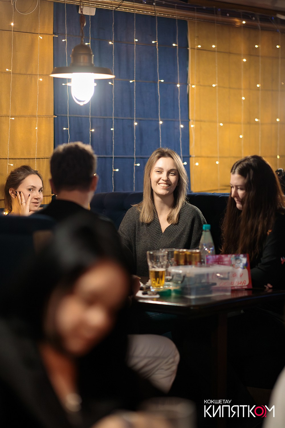 WOW QUIZ. КИПЯТКОМ КОКШЕТАУ