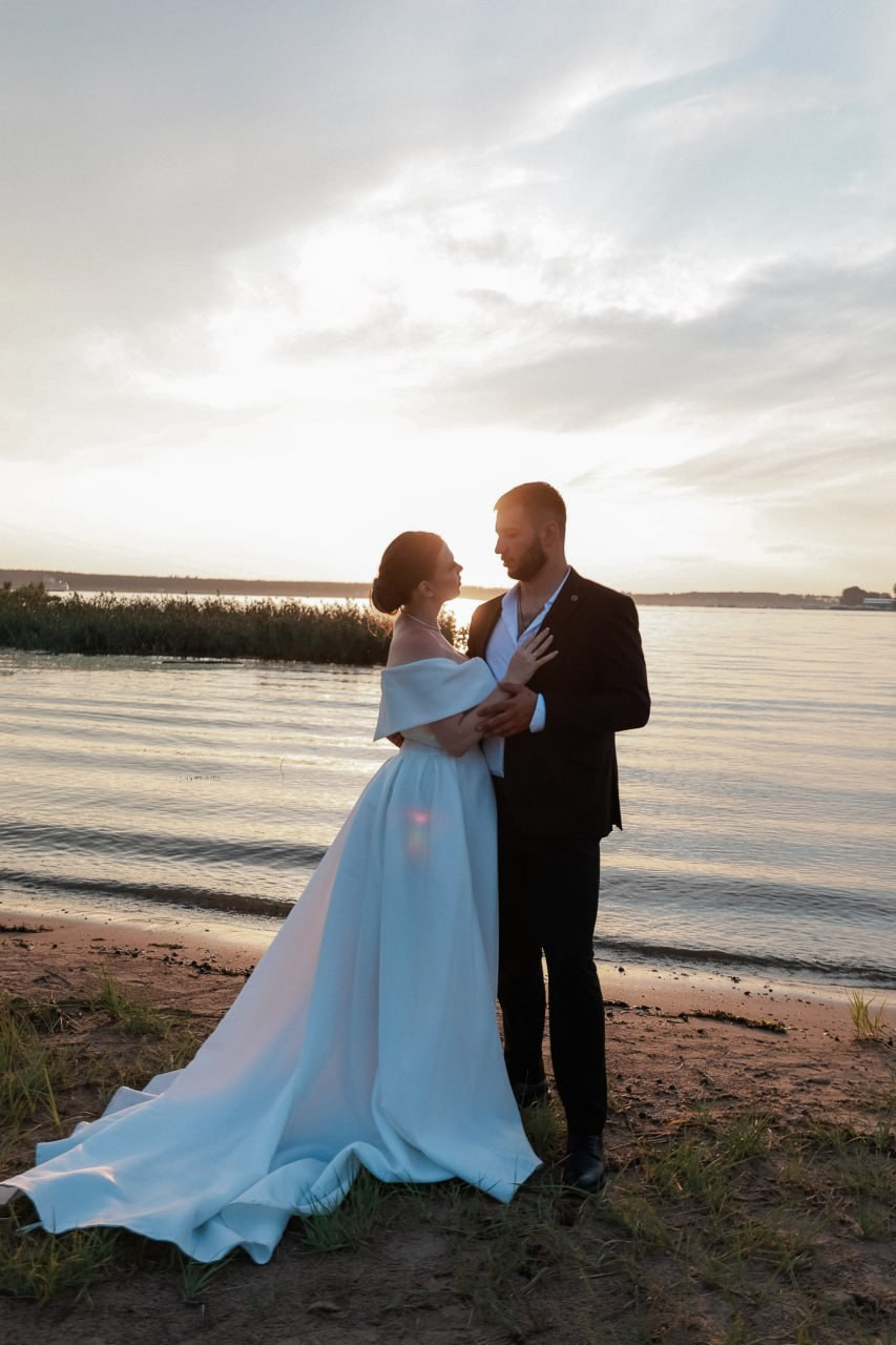 Гелена и Глеб. Фотограф Юлия Мальцева