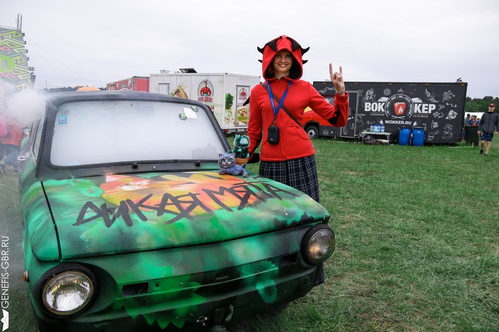 Фестиваль Дикая Мята. Репортажный и интерьерный фотограф Александра Солдатова