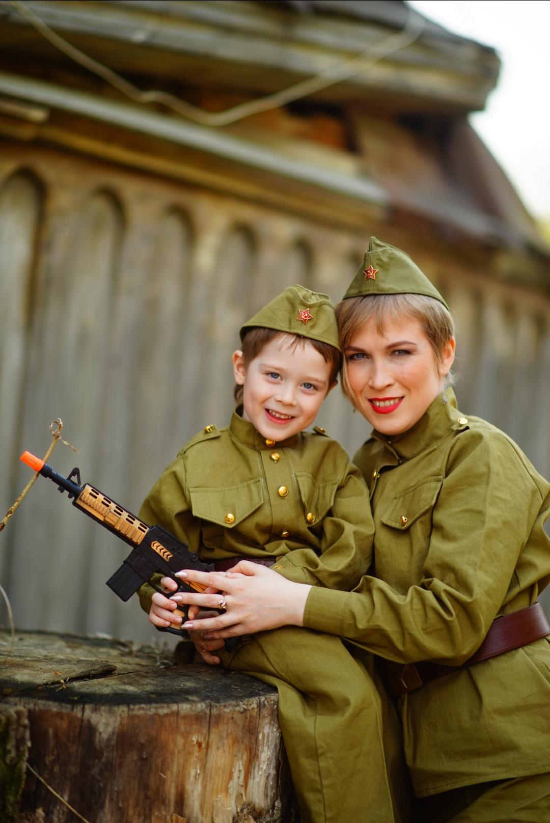 9 мая. Семейный и детский фотограф в Екатеринбурге и НевьянскеТимурова Алина