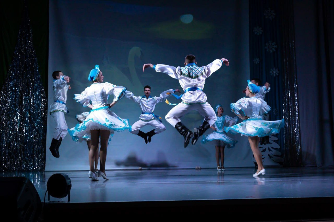 Не просто танцы. Фотограф Светлана Высоцкая