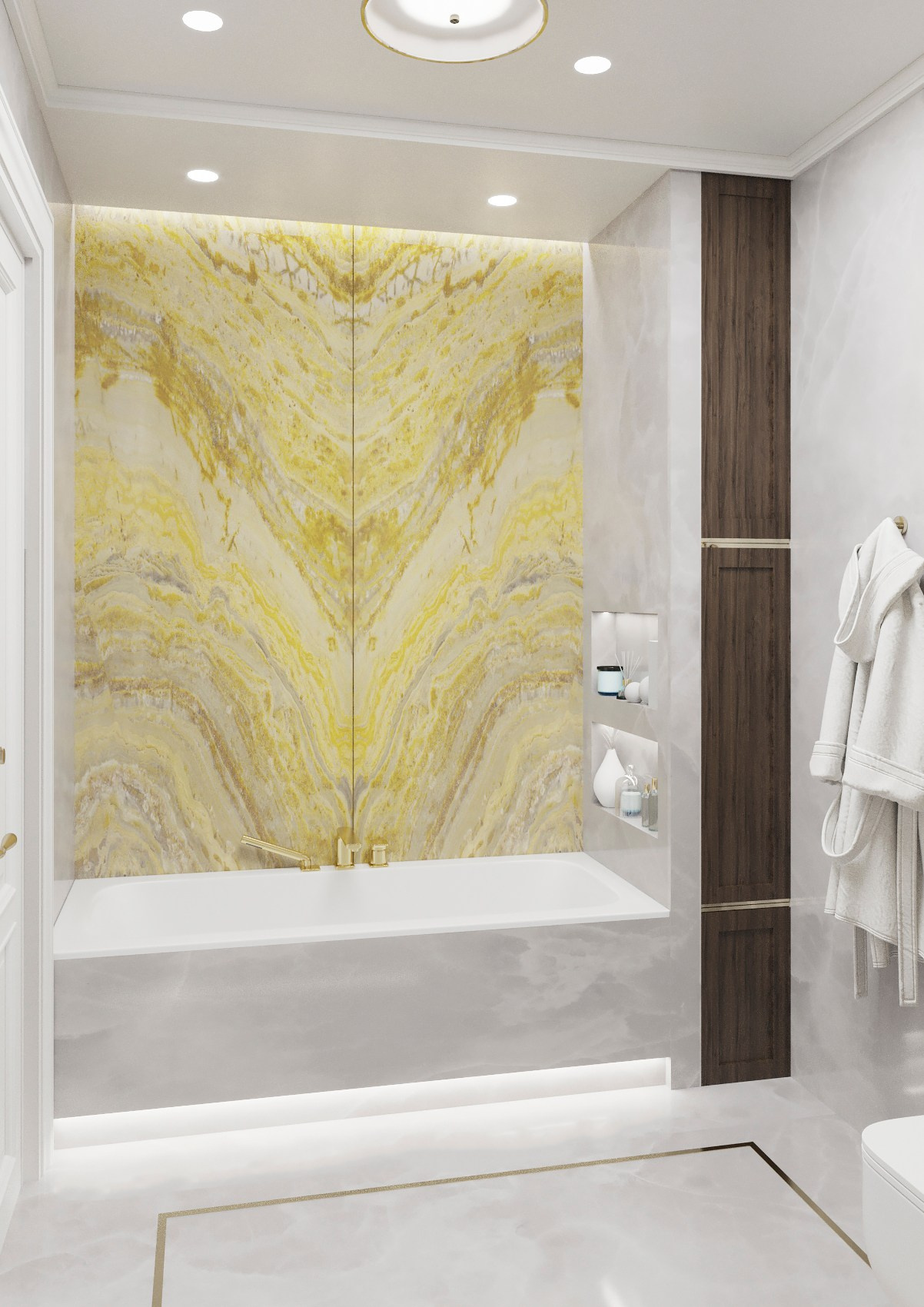 ЖК «Лица». Hedonist design. Дизайн интерьера комфорт и бизнес класса. Москва и весь мир