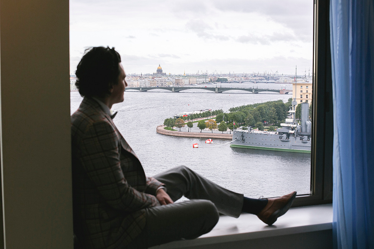 A+A. Photographer in Cyprus