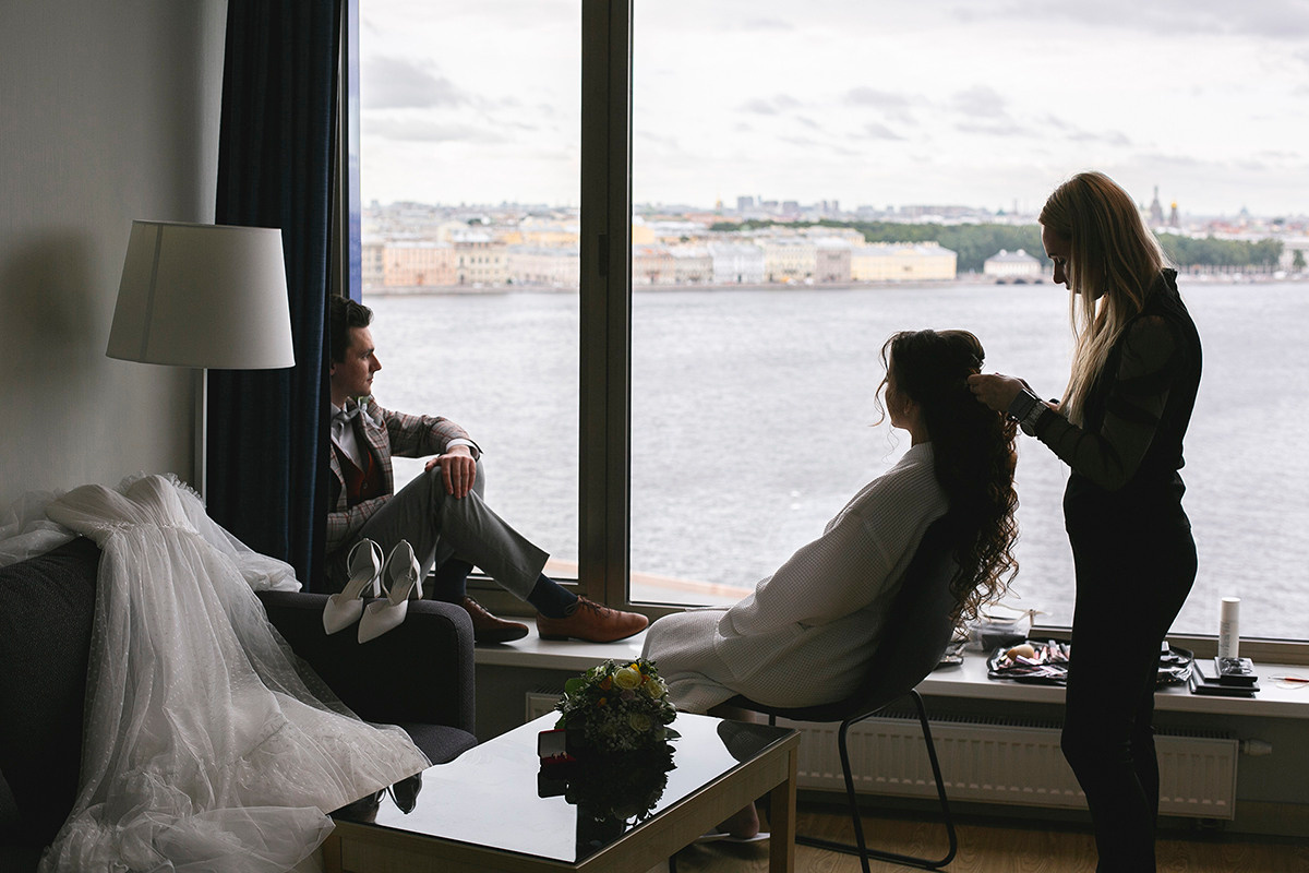 A+A. Photographer in Cyprus