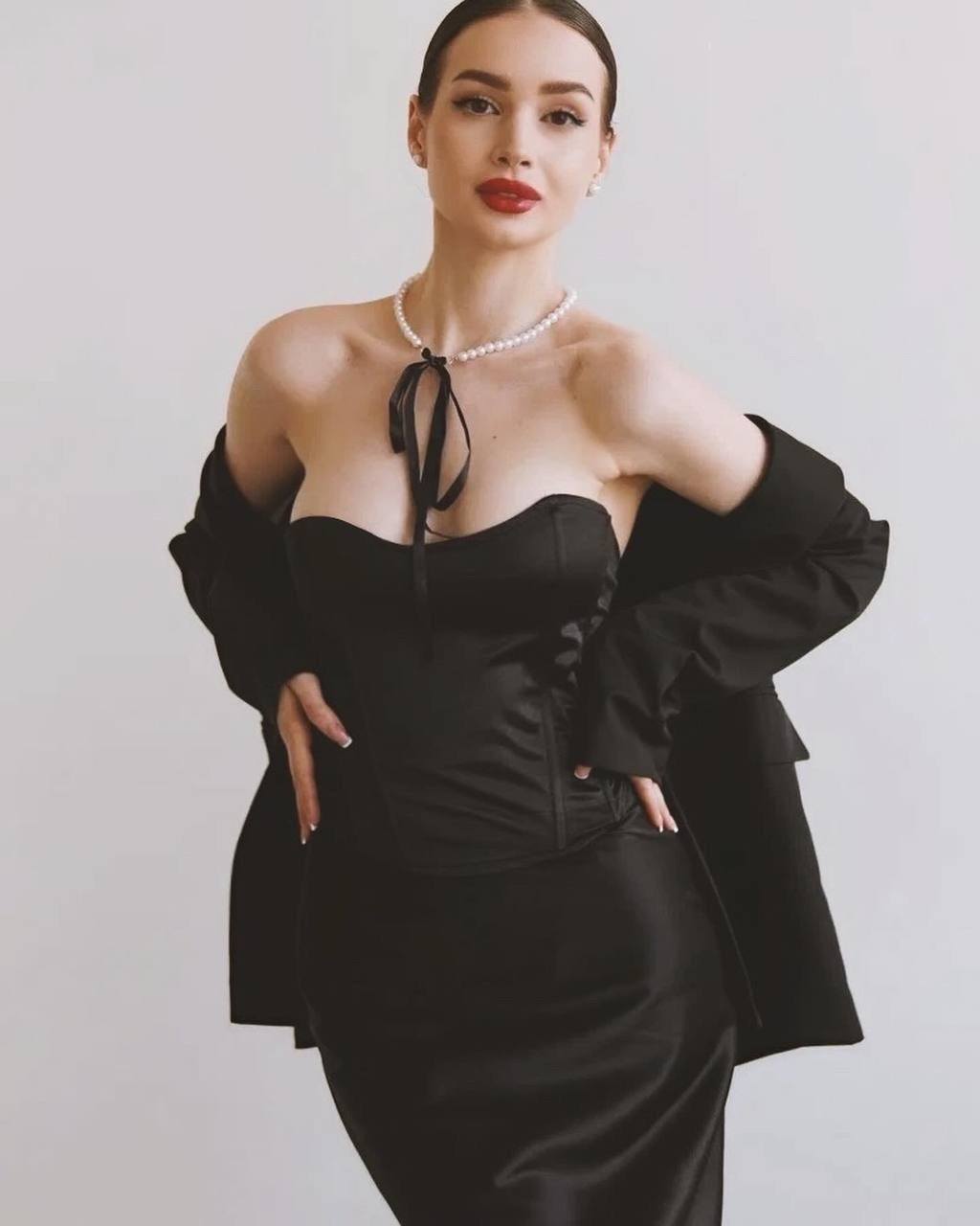 Дарина. Фотосъемка для маркетплейс в Краснодаре