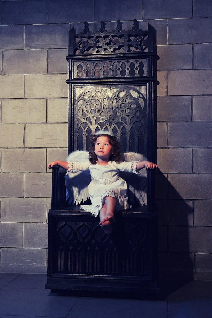 Kinder and Family. Фотограф Генов Павел