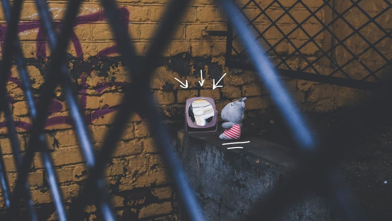 «сомнения». Фотограф нижний новгород — мирон