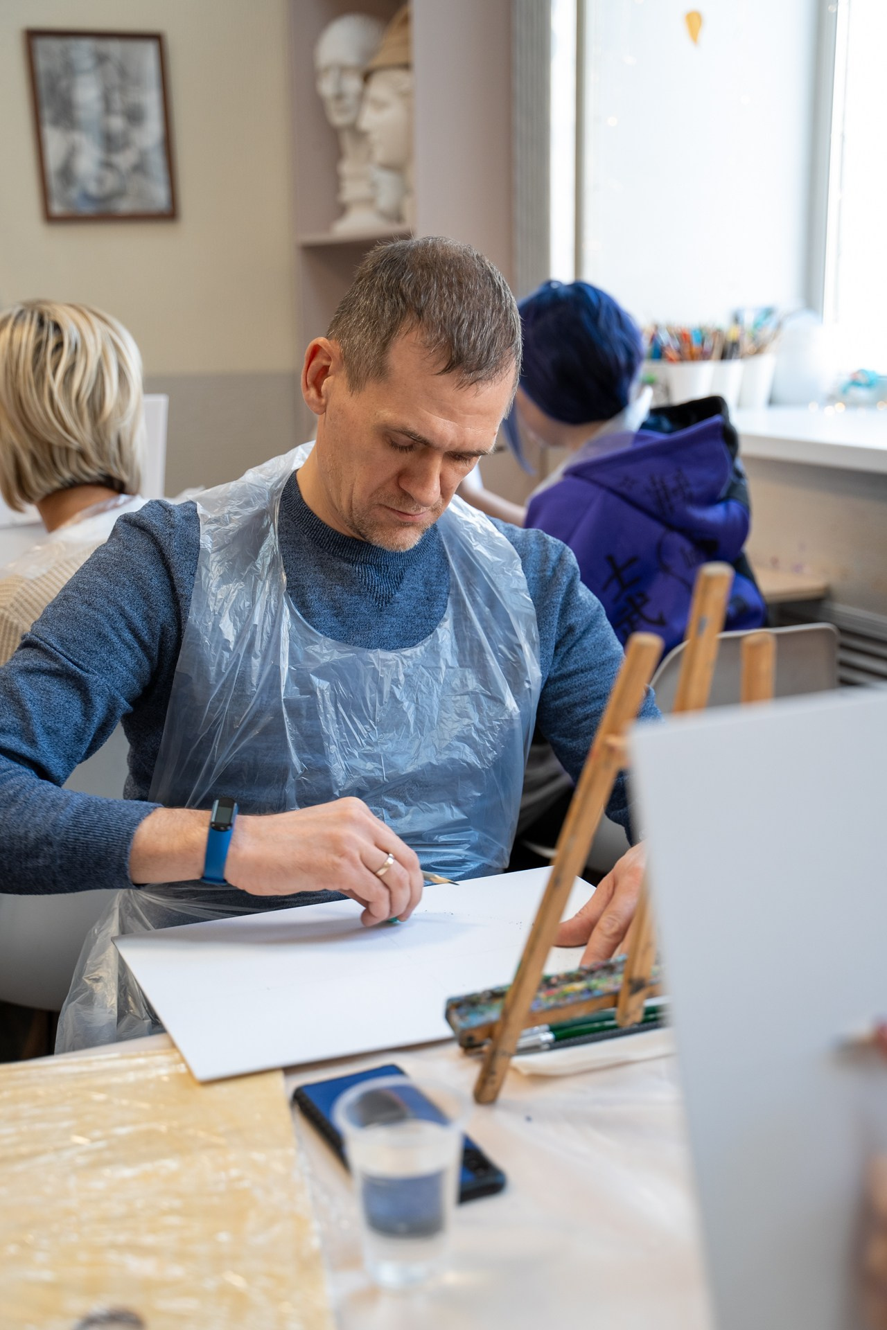 Арт-вечер ВостокАРТ. Главная