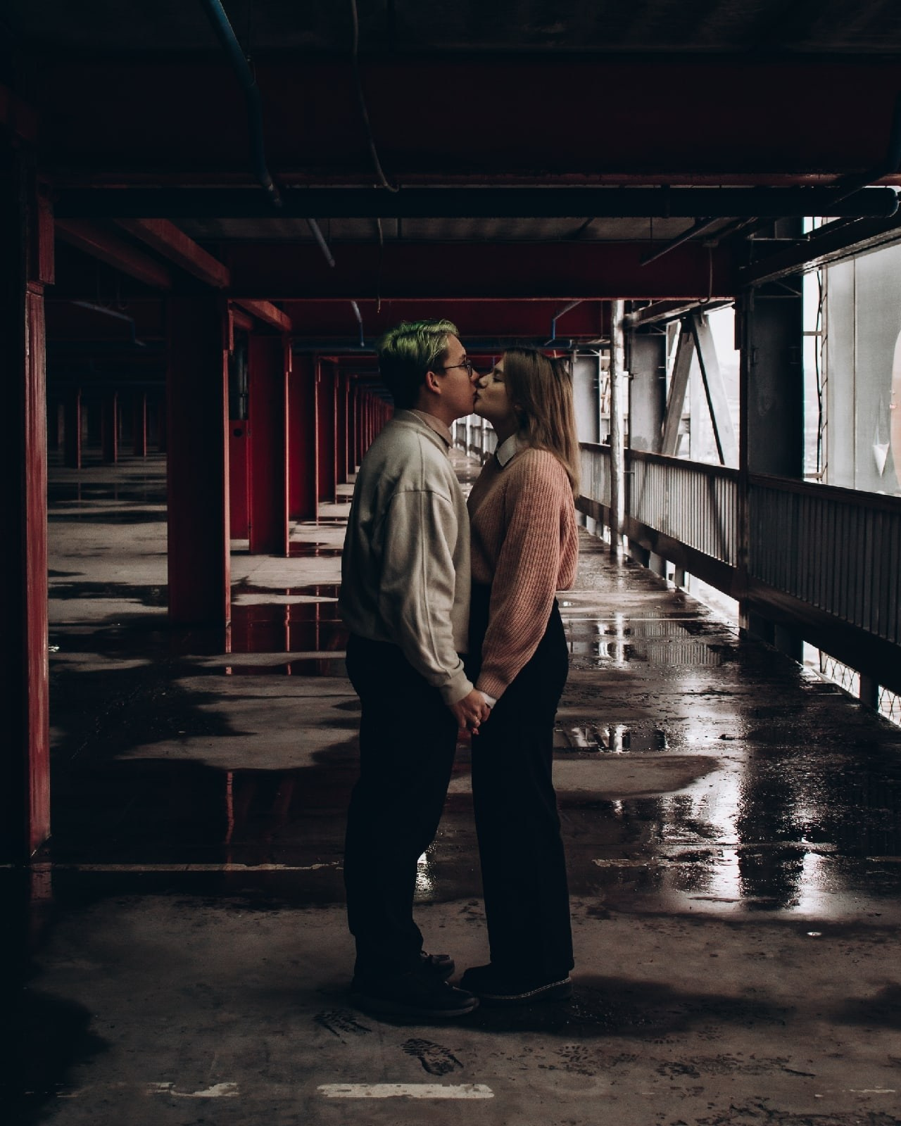 LOVE STORY / WEDDINGS. Фотограф Владимир Пофотачкин