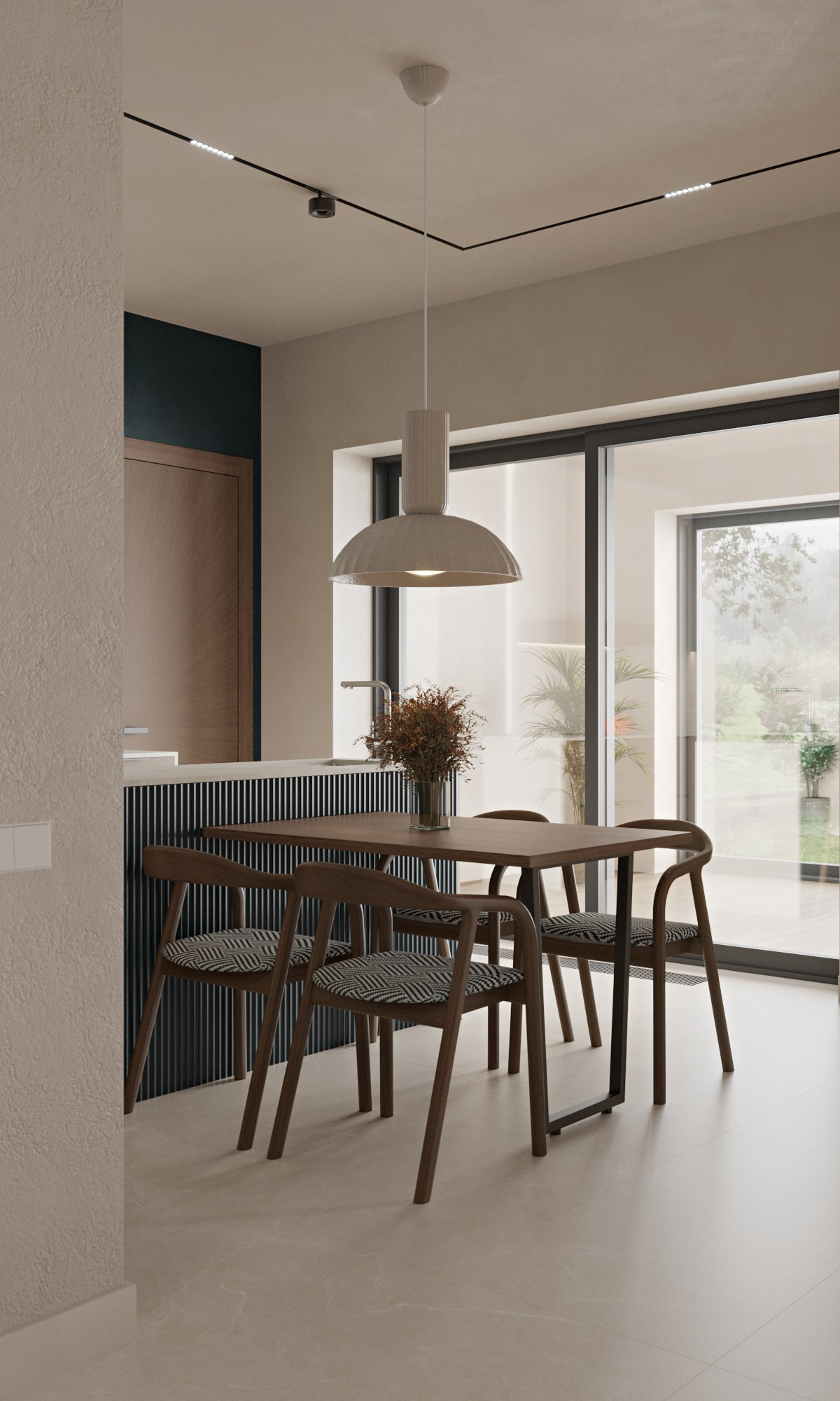 «Донская степь». Студия интерьерной визуализации «ЛИНИИ»