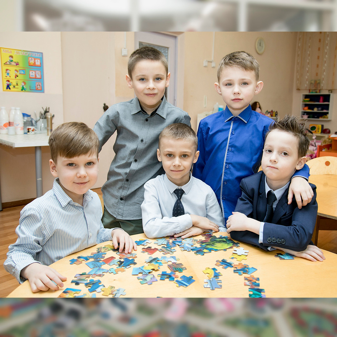 Выпускные альбомы для детского сада и школы в Москве