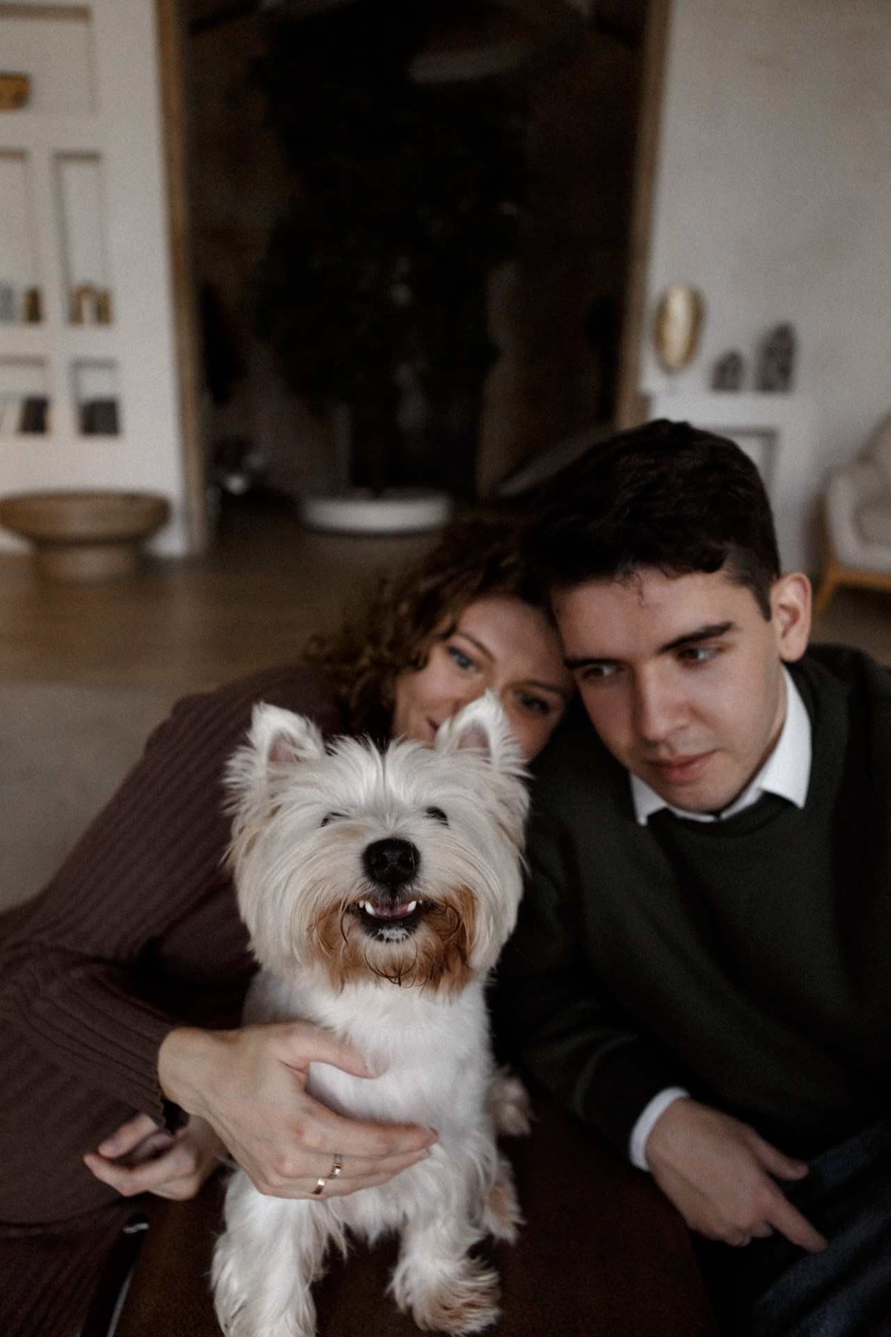 Счастье на двоих. Фотограф Владимир Молоканов