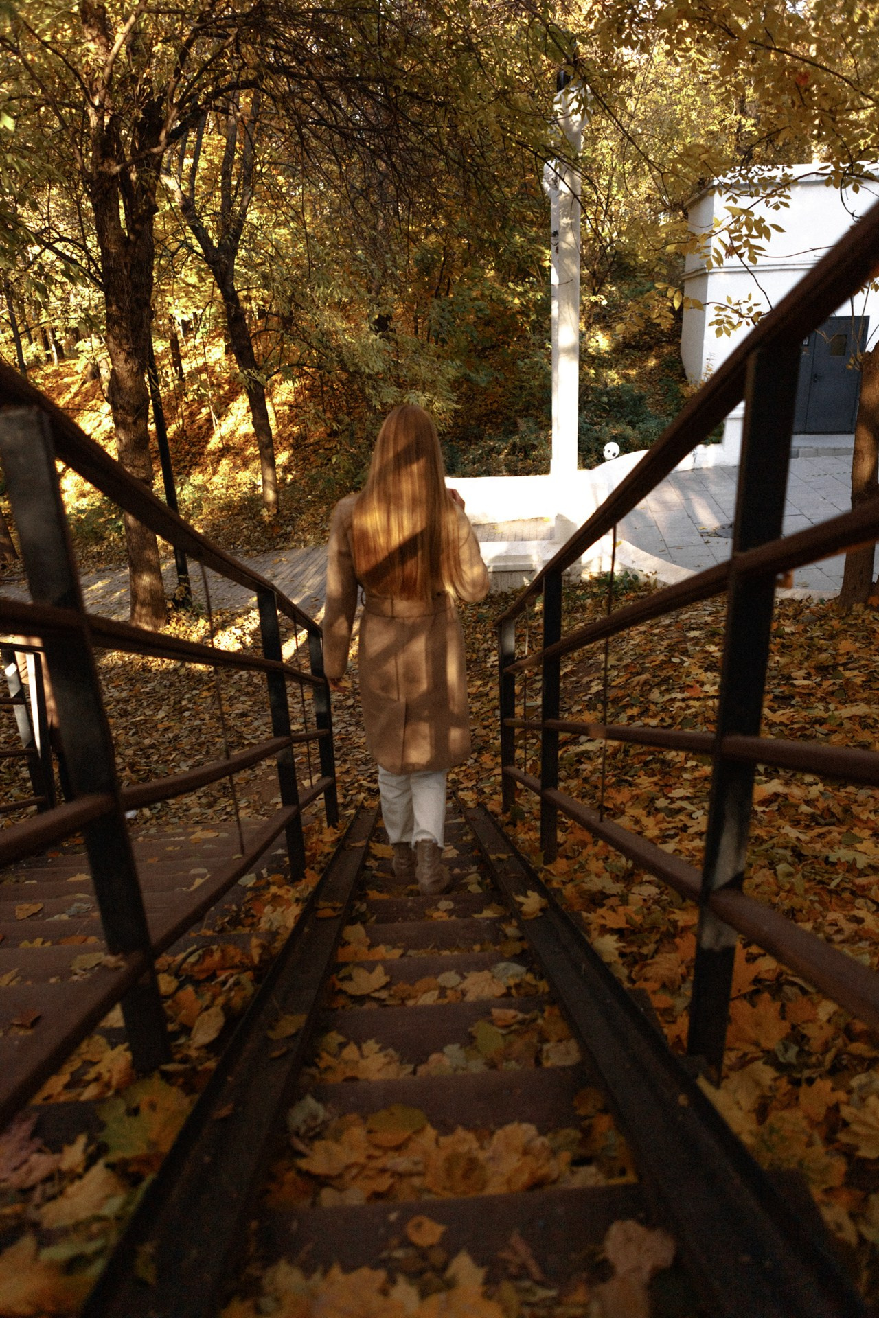 Бабочки в животе. Фотограф Владимир Молоканов