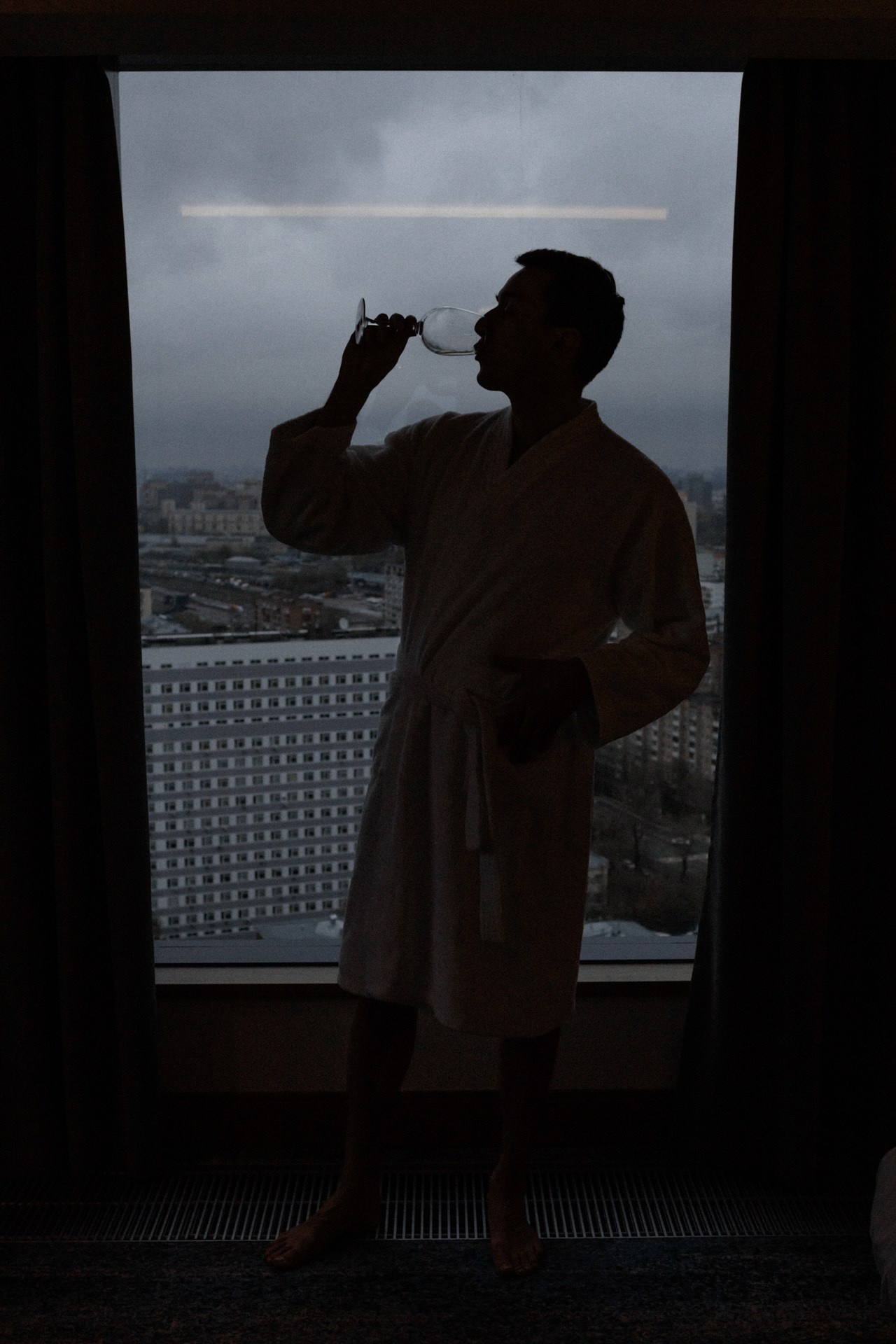 Когда ты в его сердце…. Фотограф Владимир Молоканов