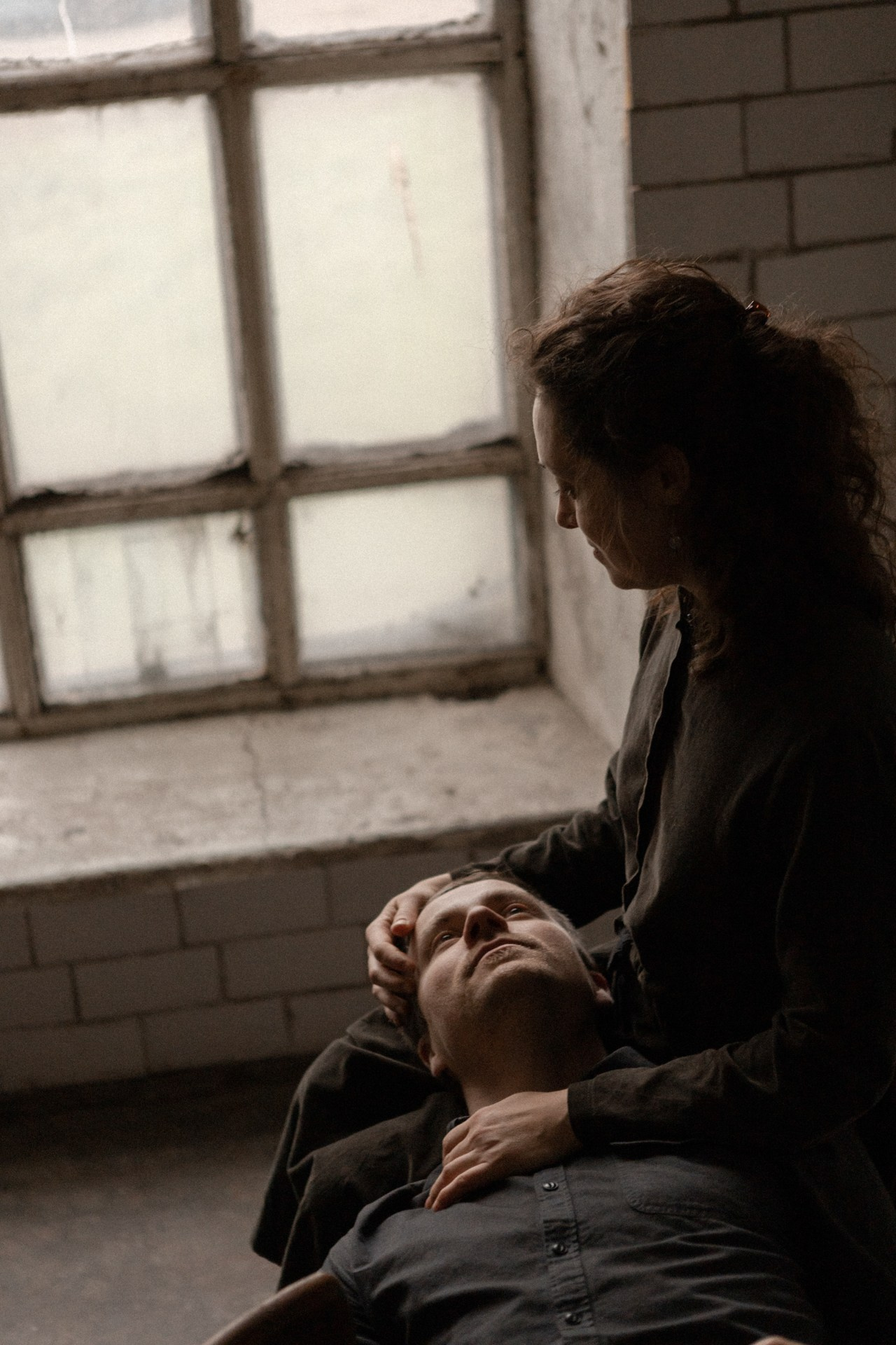 Главные роли. Фотограф Владимир Молоканов