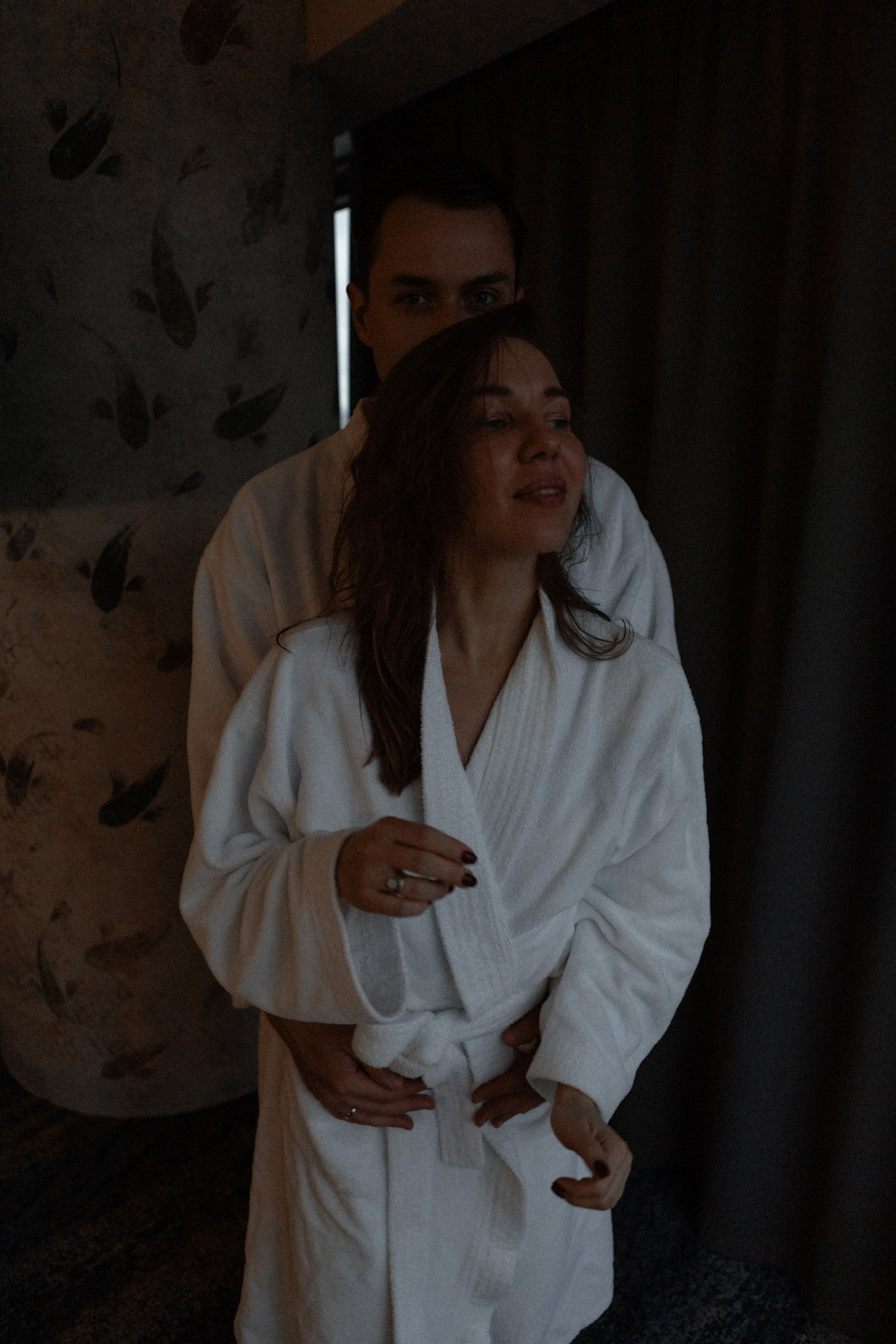 Когда ты в его сердце…. Фотограф Владимир Молоканов