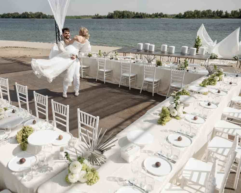 Любовь и ветер. Владимир Киселев — свадебный фотограф в Саратове, Москве и по всему миру