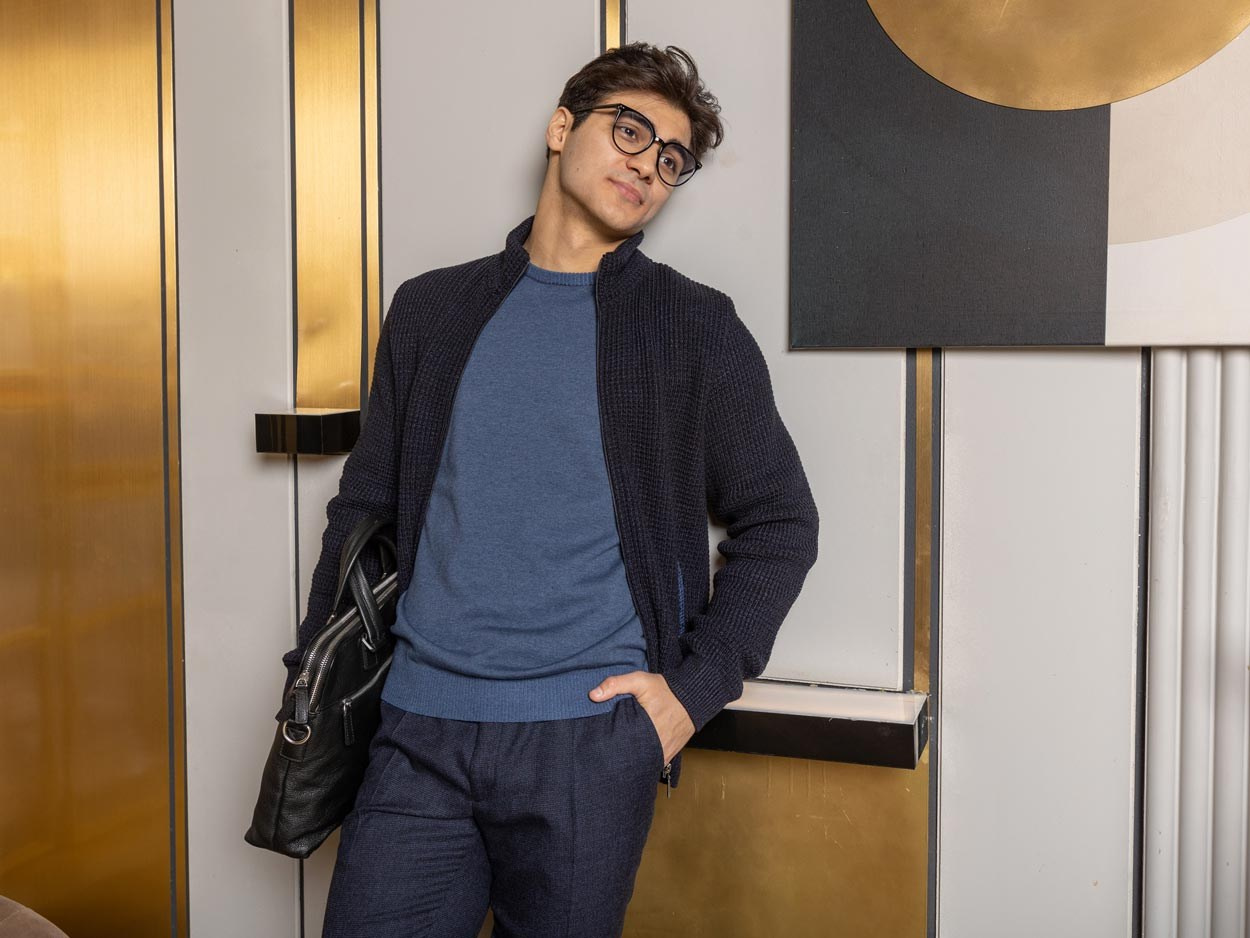 Профессиональная модель для Wildberries, Ozon и Lamoda — Ризван