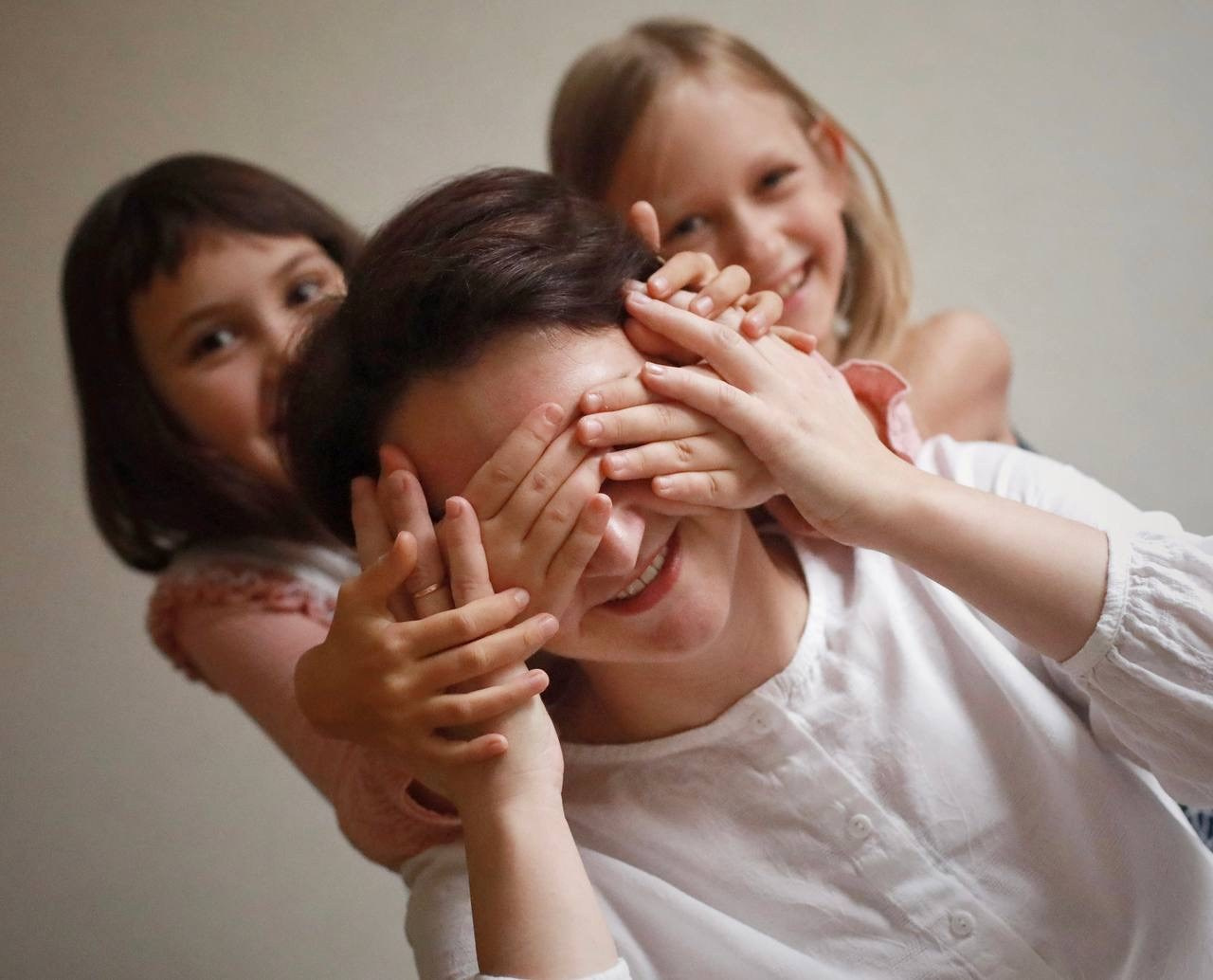 Курс по фотографии. Детский и семейный фотограф Татьяна Рыбалко. Фотосессии у вас дома