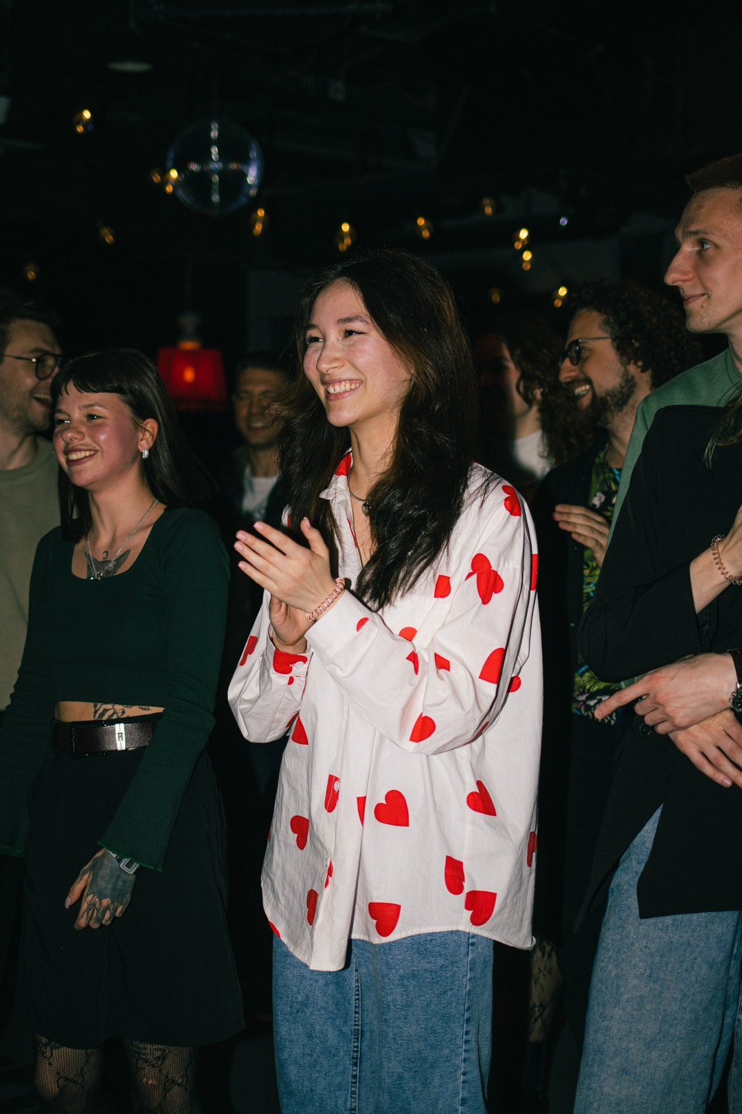 Концерты. Music label Dust Heave sound