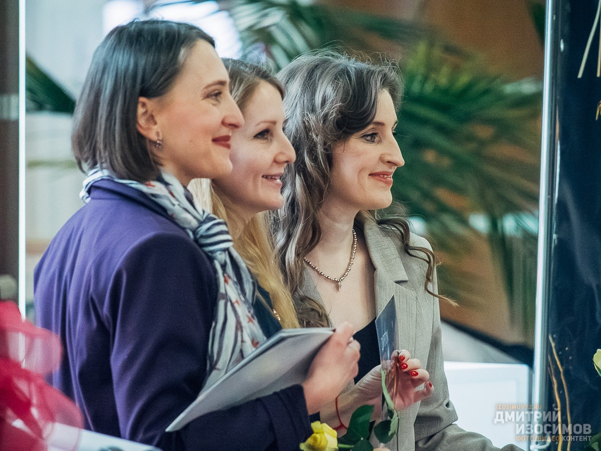 Фотовыставка «Ода женщине»