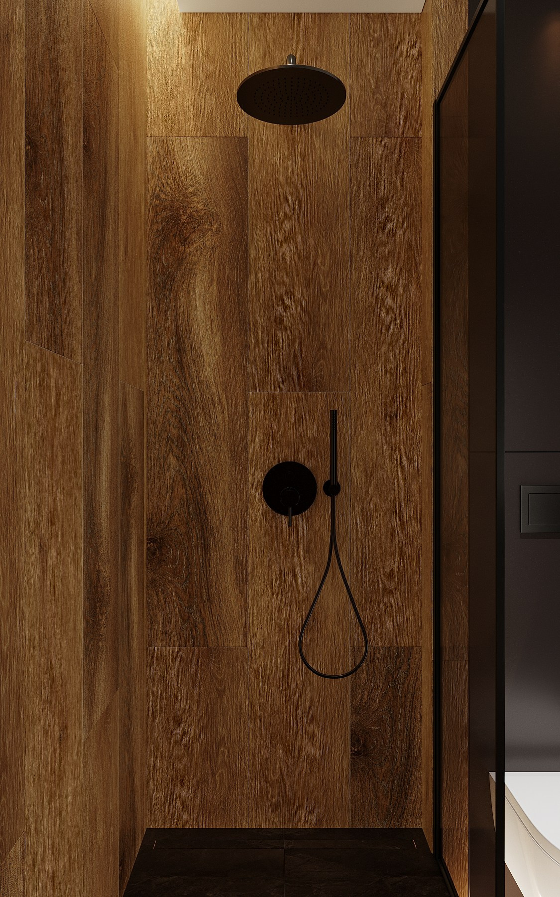 ЖК НОВАЯ БОРОВАЯ S60 м. кв. Дизайн интерьера TATA VOLK