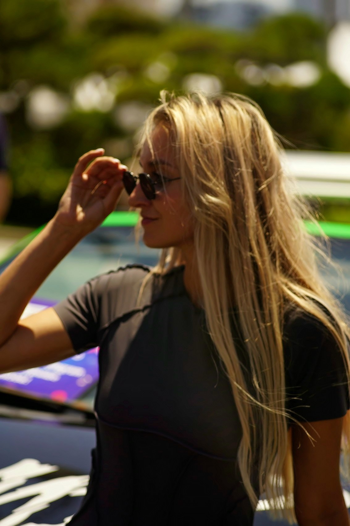 День города тачки и девочки. Фотограф Владивосток (художественный портрет, празднование, торжество, мероприятие, фотопрогулка)