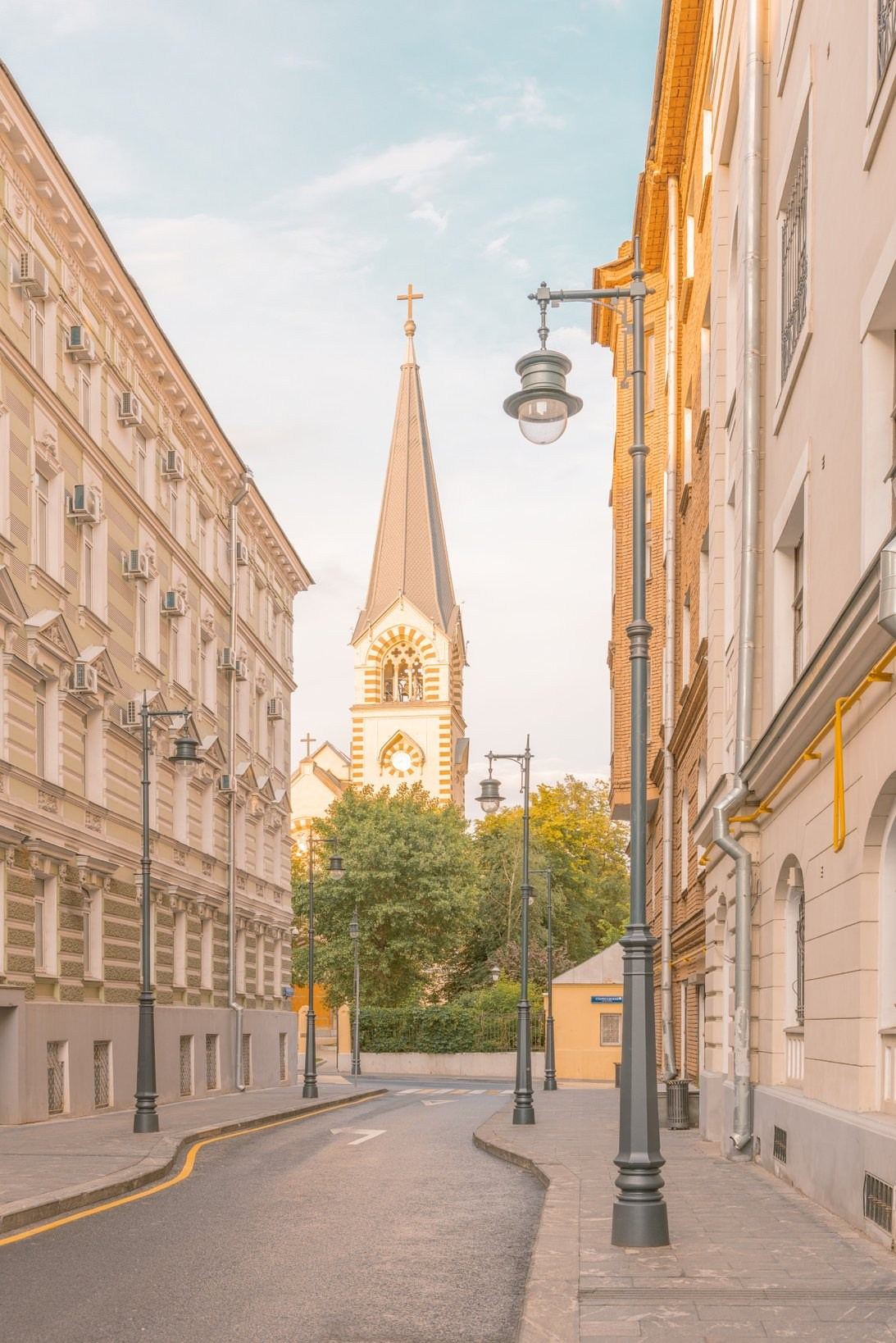 City Dreaming. Вадим Щербаков | архитектурный фотограф