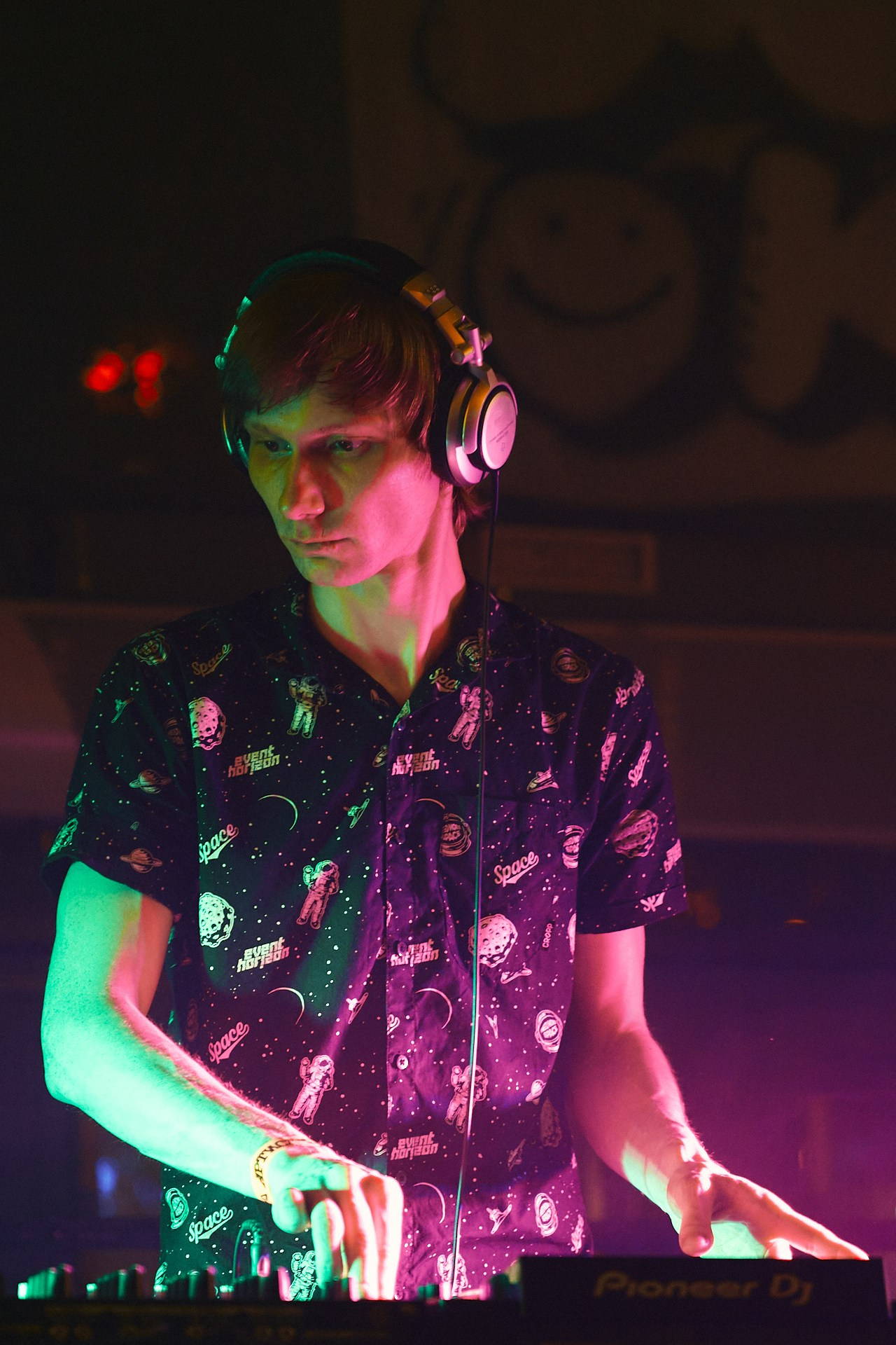 Морская вечеринка в Севкабель Порту. Фотограф Перминов Никита СПБ