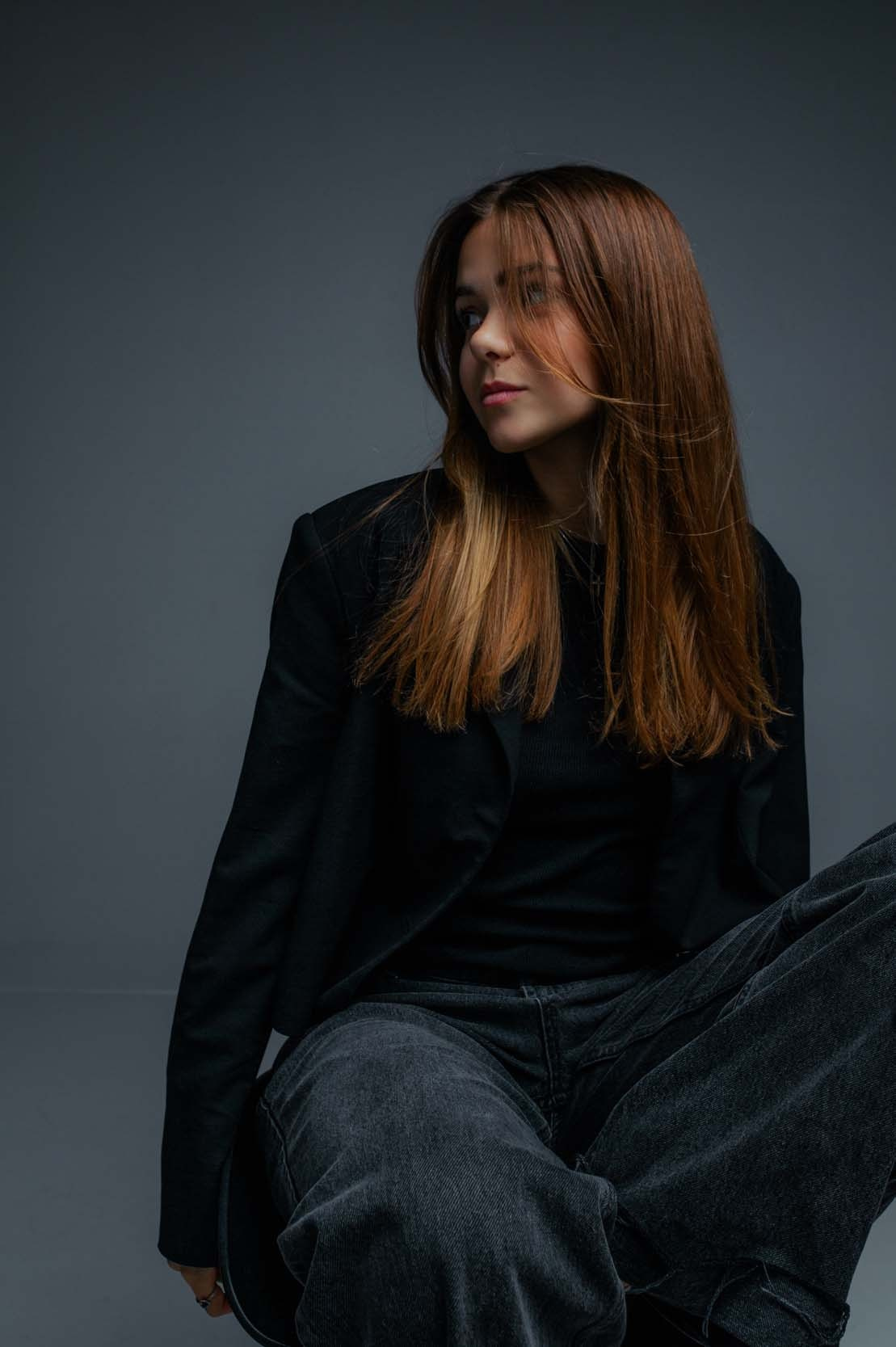 ПОДРОСТКИ. Фотография. Визуально-чувственный мир души