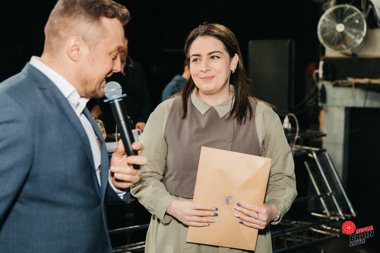 Первый медицинский квиз «Medical Brain Battle» сезон 2023. Ведущий на свадьбу, корпоратив и юбилей в Москве Сергей Рябинин