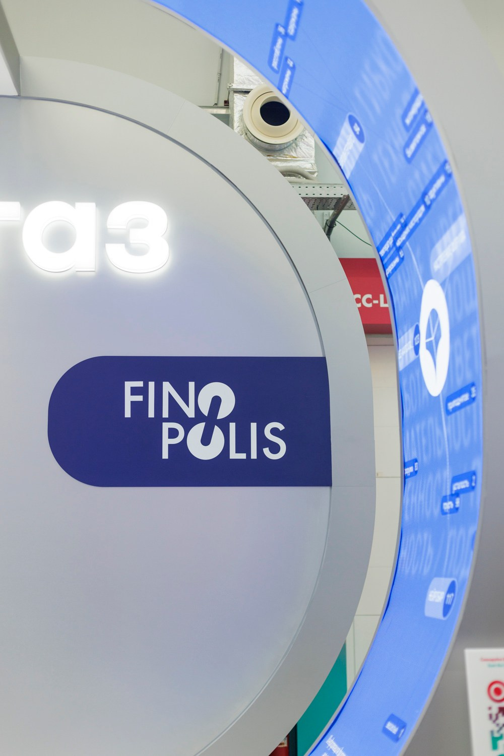 Sogaz “Health Capsule” Forum “Finnopolis”. Reportage and staged photographer Natalia Sannikova