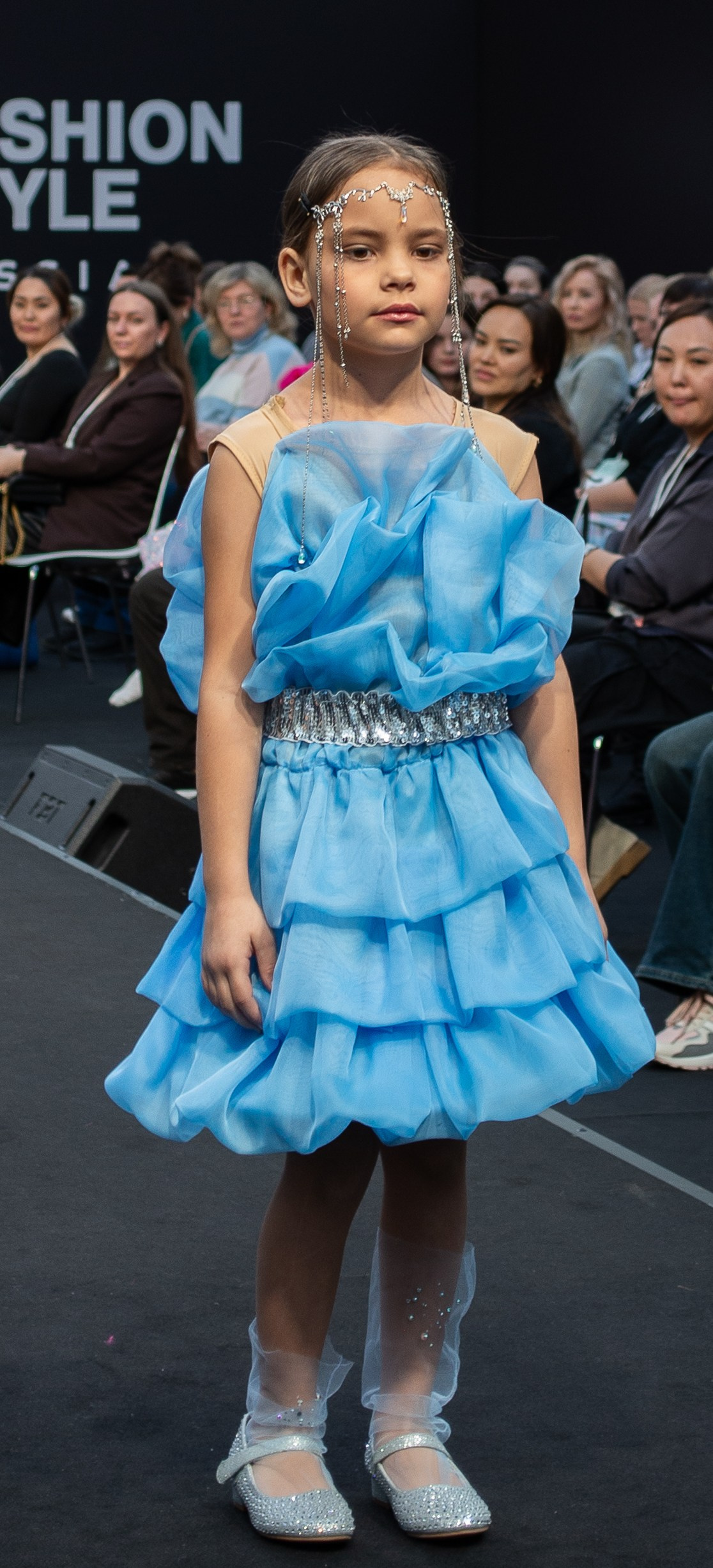 Fashion Style Russia -Детский показ. Victoria Radjevna Репортажный Фотограф — Видеограф Москва • Санкт-Петербург