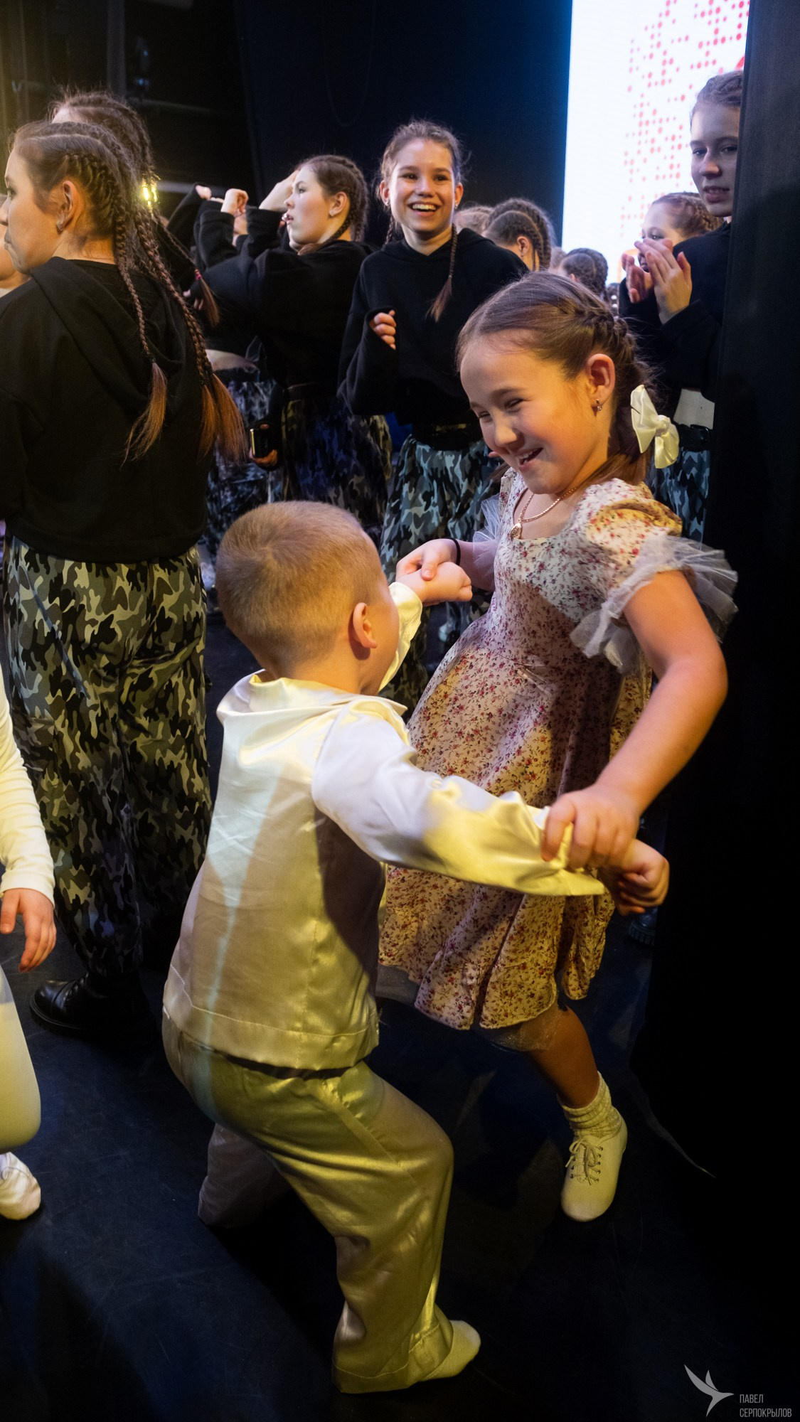 Сияние творчества. Репортажный фотограф в Казани Павел Серпокрылов