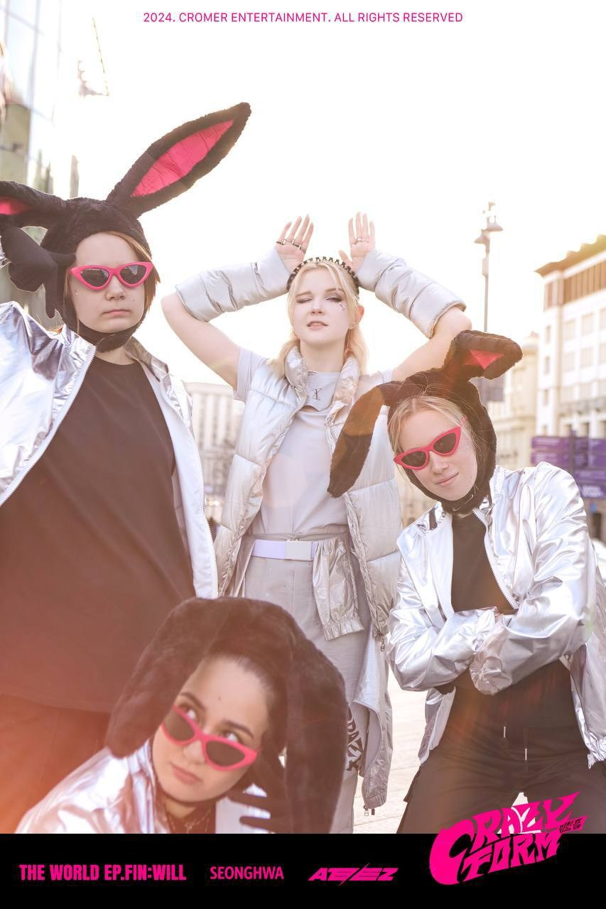 Cover dance. Zhelsofur — косплей фотография и не только