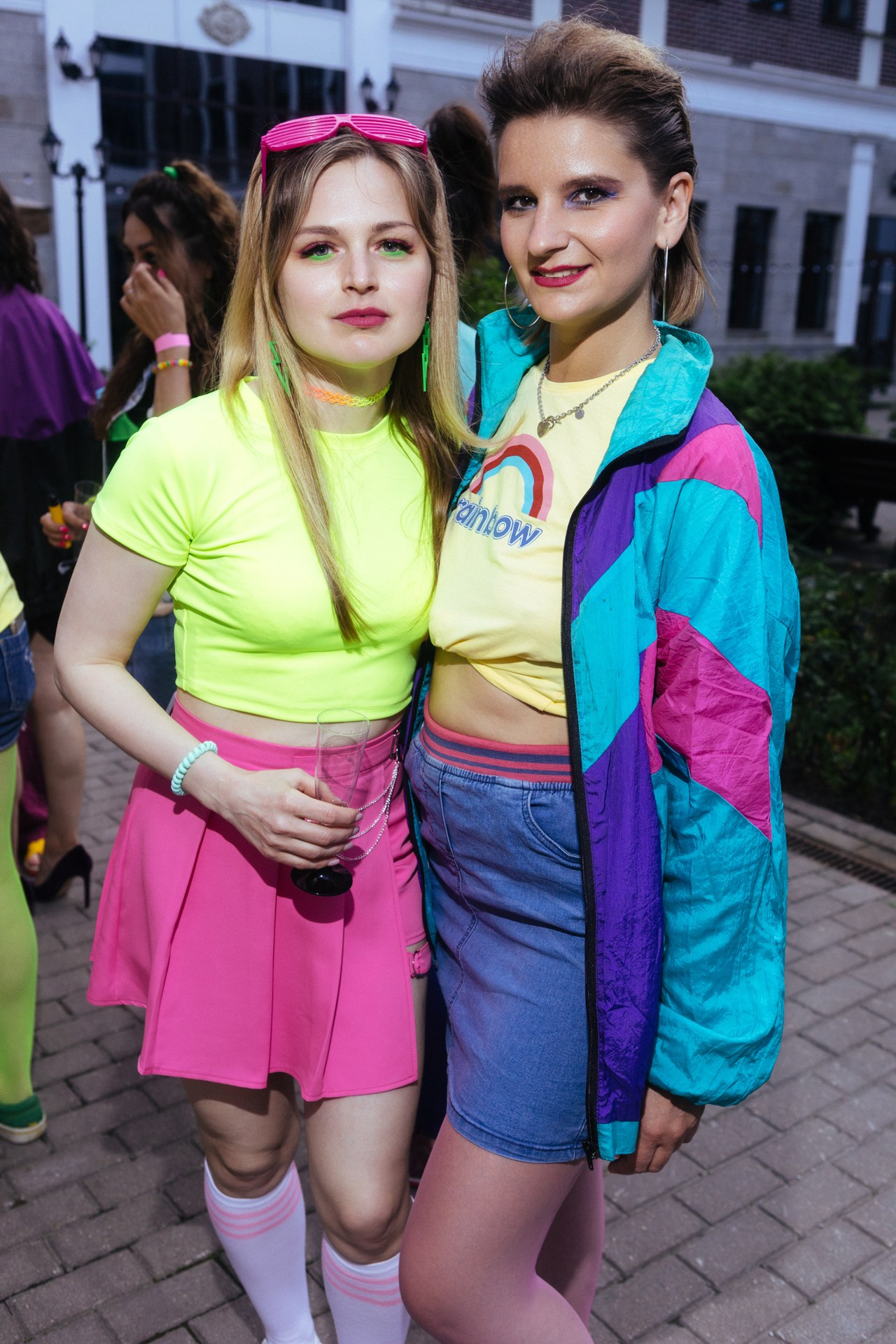 Back to the 90s. Фотограф Владимир Молоканов