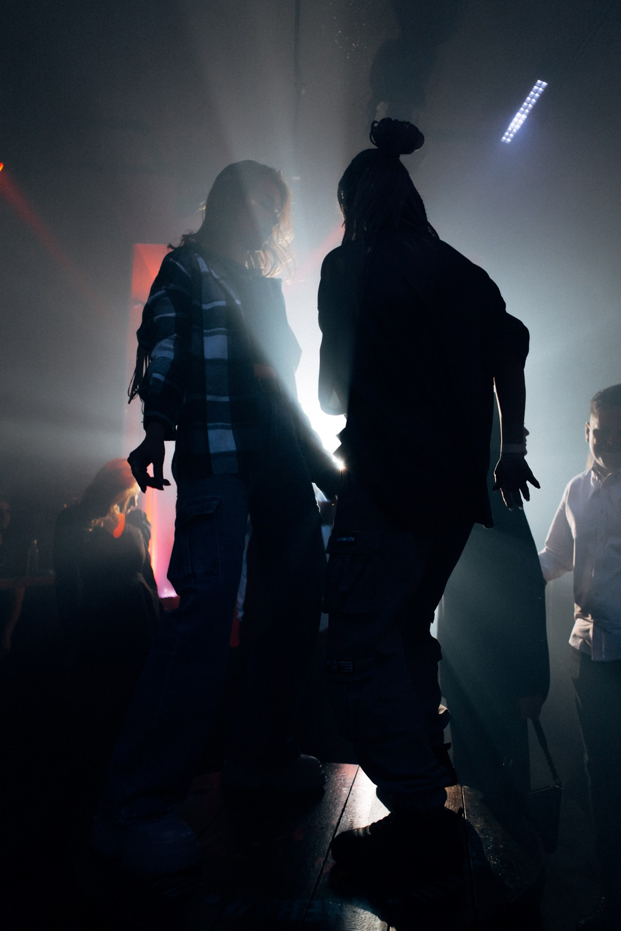 Nebar. Фотограф Владимир Молоканов