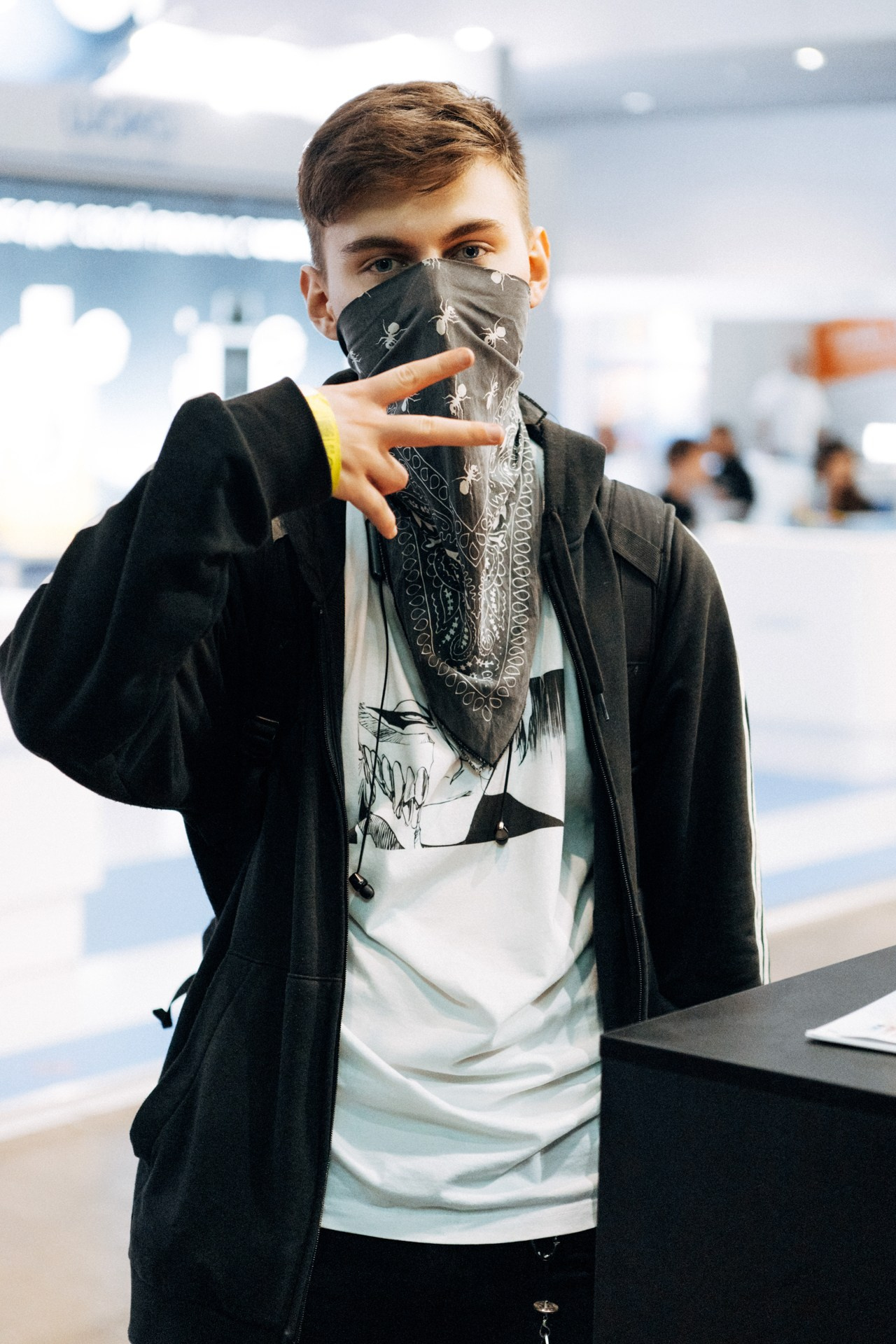 Vape Club Show 2023. Фотограф Владимир Молоканов