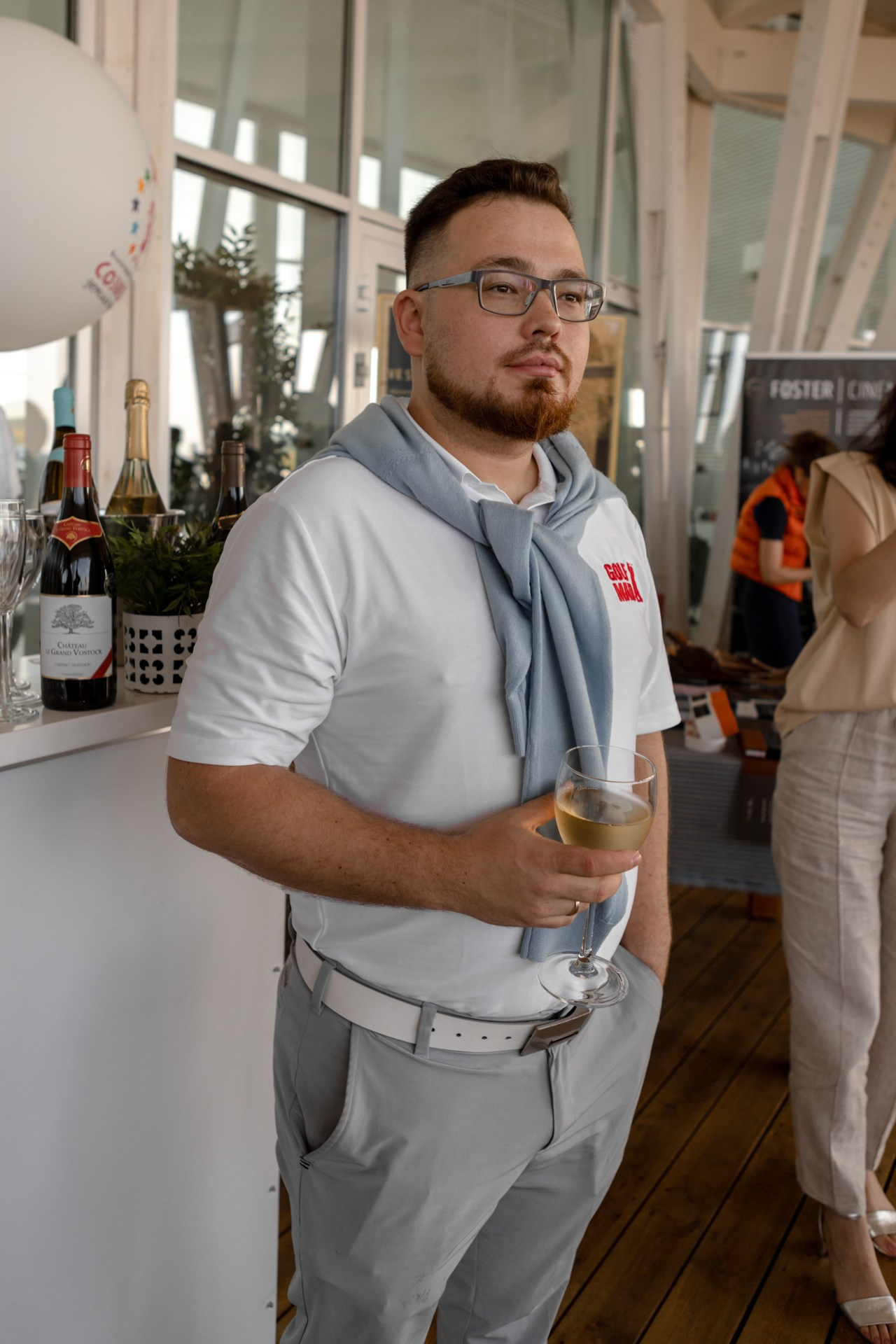 Chateau le Grand Vostock (Links National Golf Resort). Фотограф Владимир Молоканов